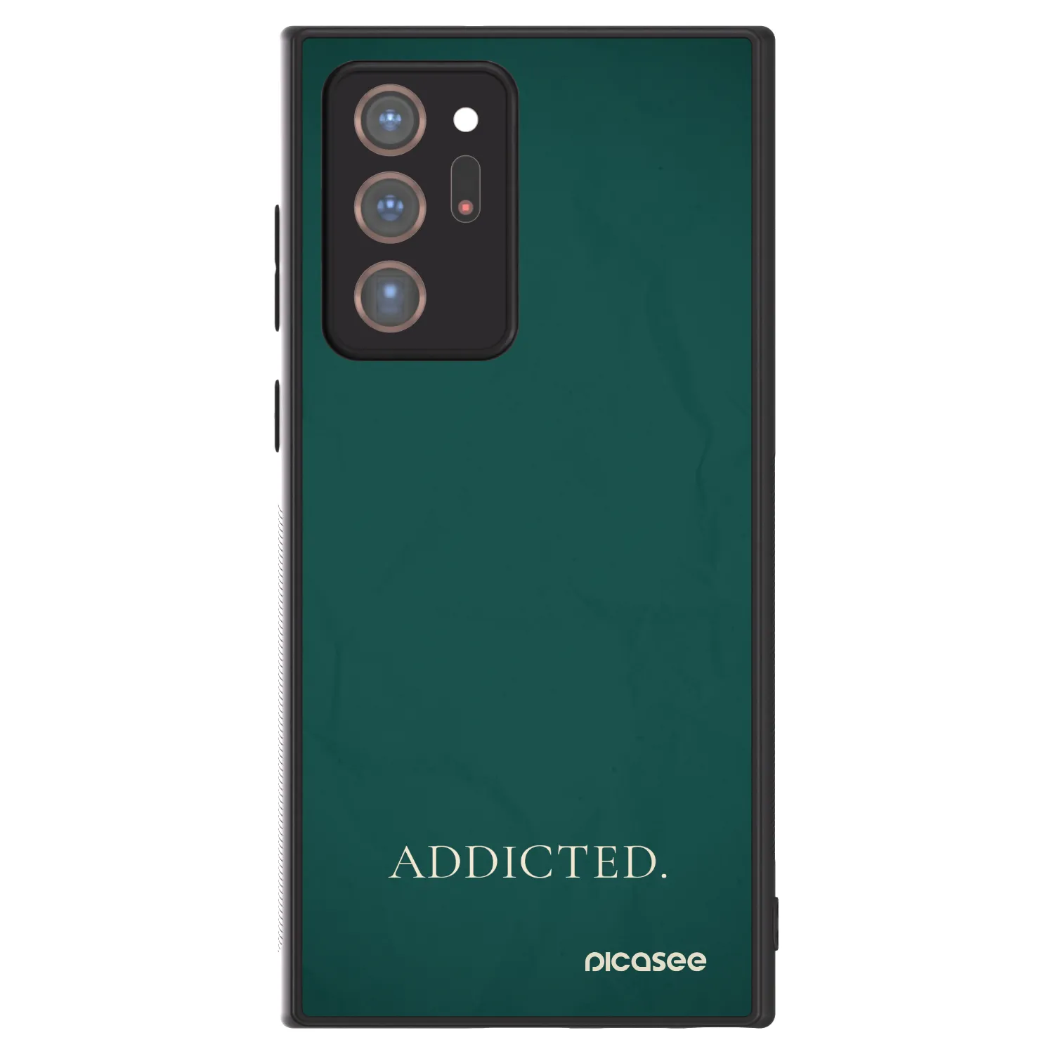 Picasee ULTIMATE CASE για Samsung Galaxy Note 20 Ultra - Addicted