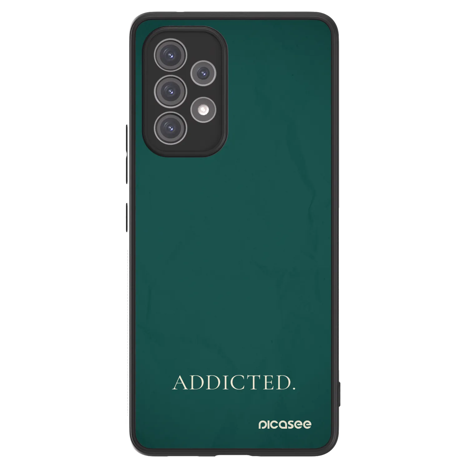 Picasee ULTIMATE CASE για Samsung Galaxy A52s 5G A528B - Addicted