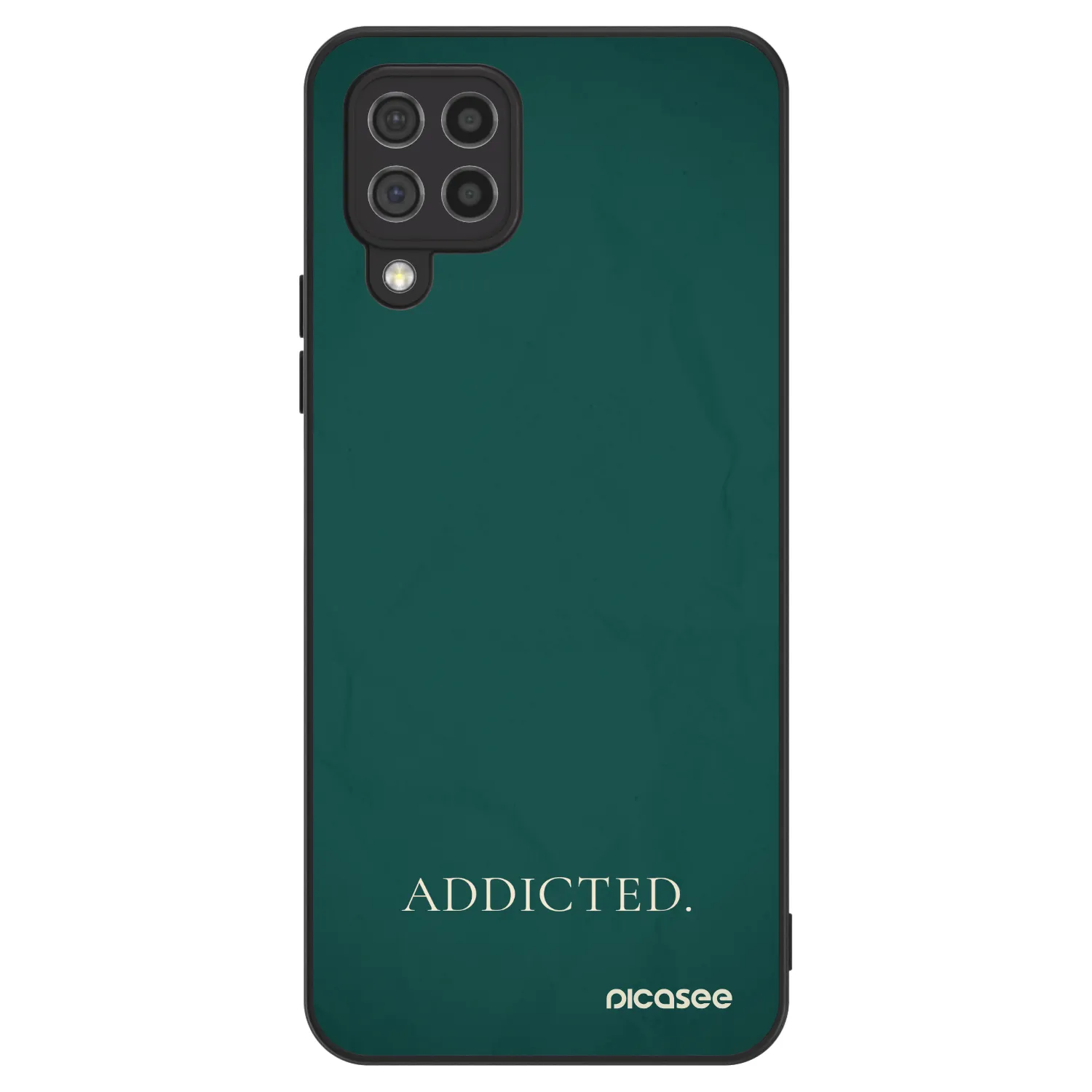 Picasee ULTIMATE CASE για Samsung Galaxy A22 A225F 4G - Addicted