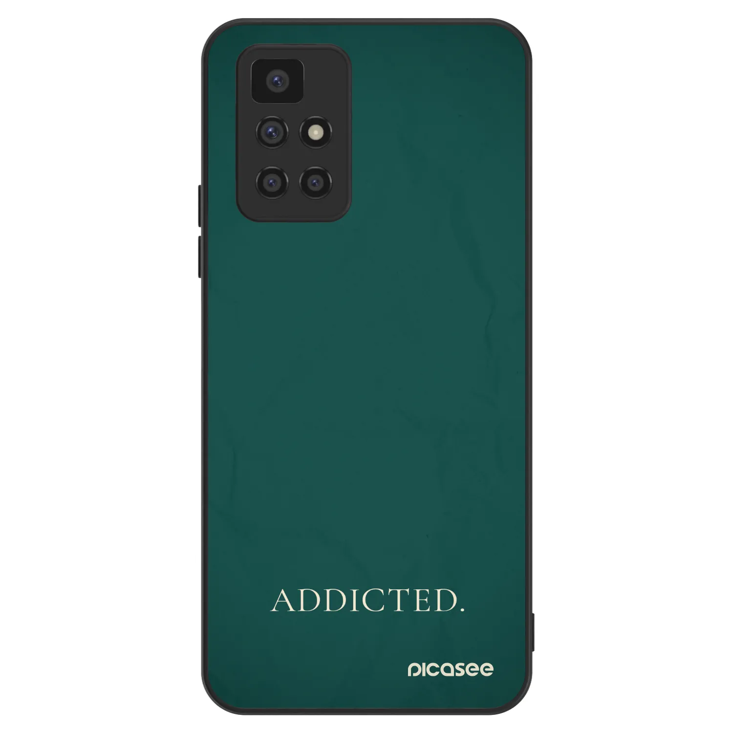 Picasee ULTIMATE CASE για Xiaomi Redmi 10 - Addicted