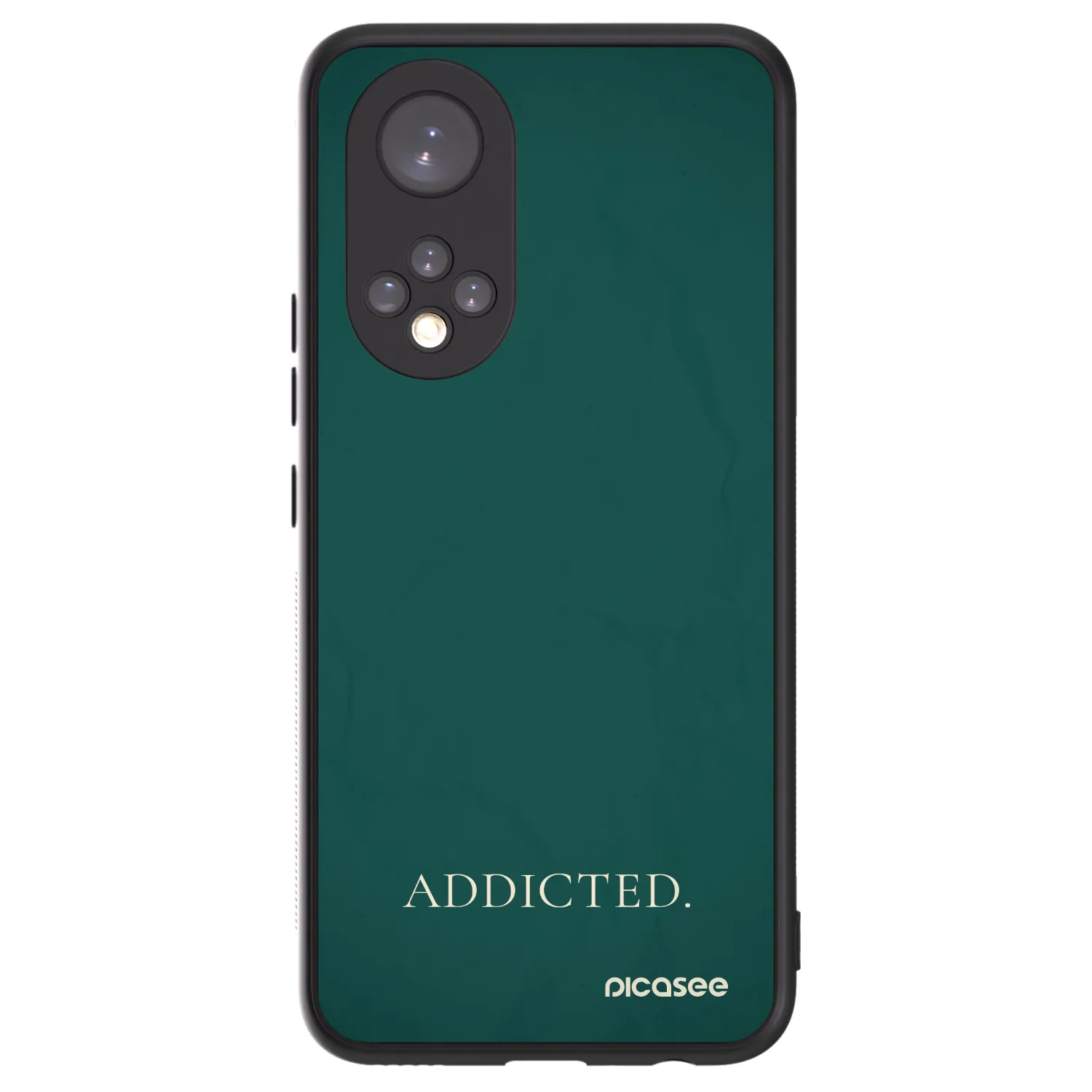 Picasee ULTIMATE CASE για Honor 50 5G - Addicted