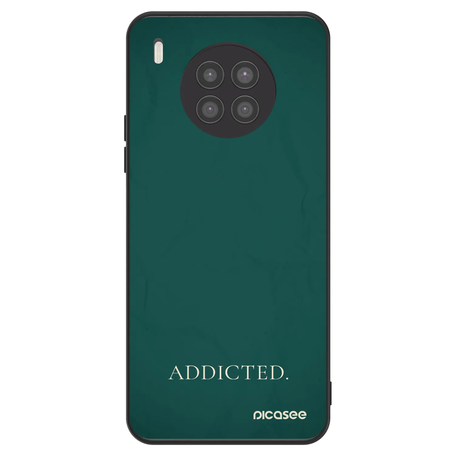 Picasee ULTIMATE CASE για Huawei Nova 8i - Addicted
