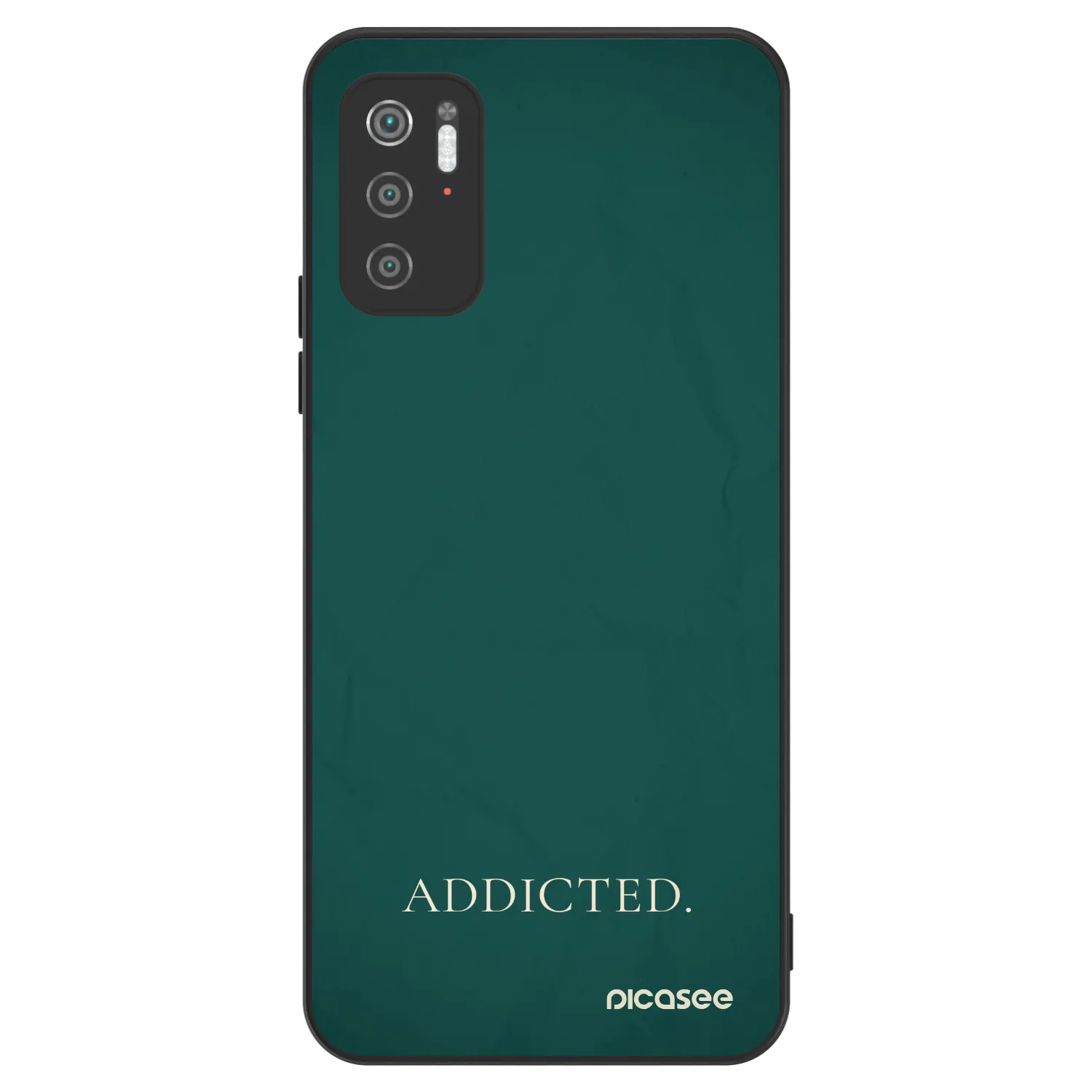 Picasee ULTIMATE CASE για Xiaomi Poco M3 Pro 5G - Addicted