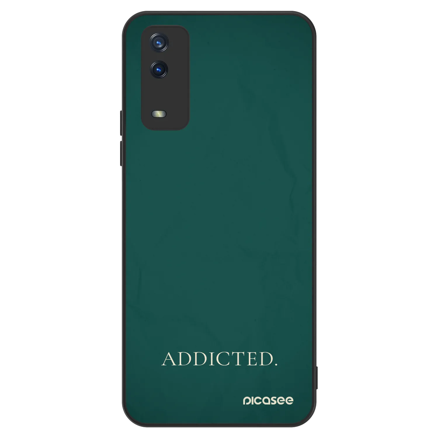 Picasee ULTIMATE CASE για Vivo Y11s - Addicted