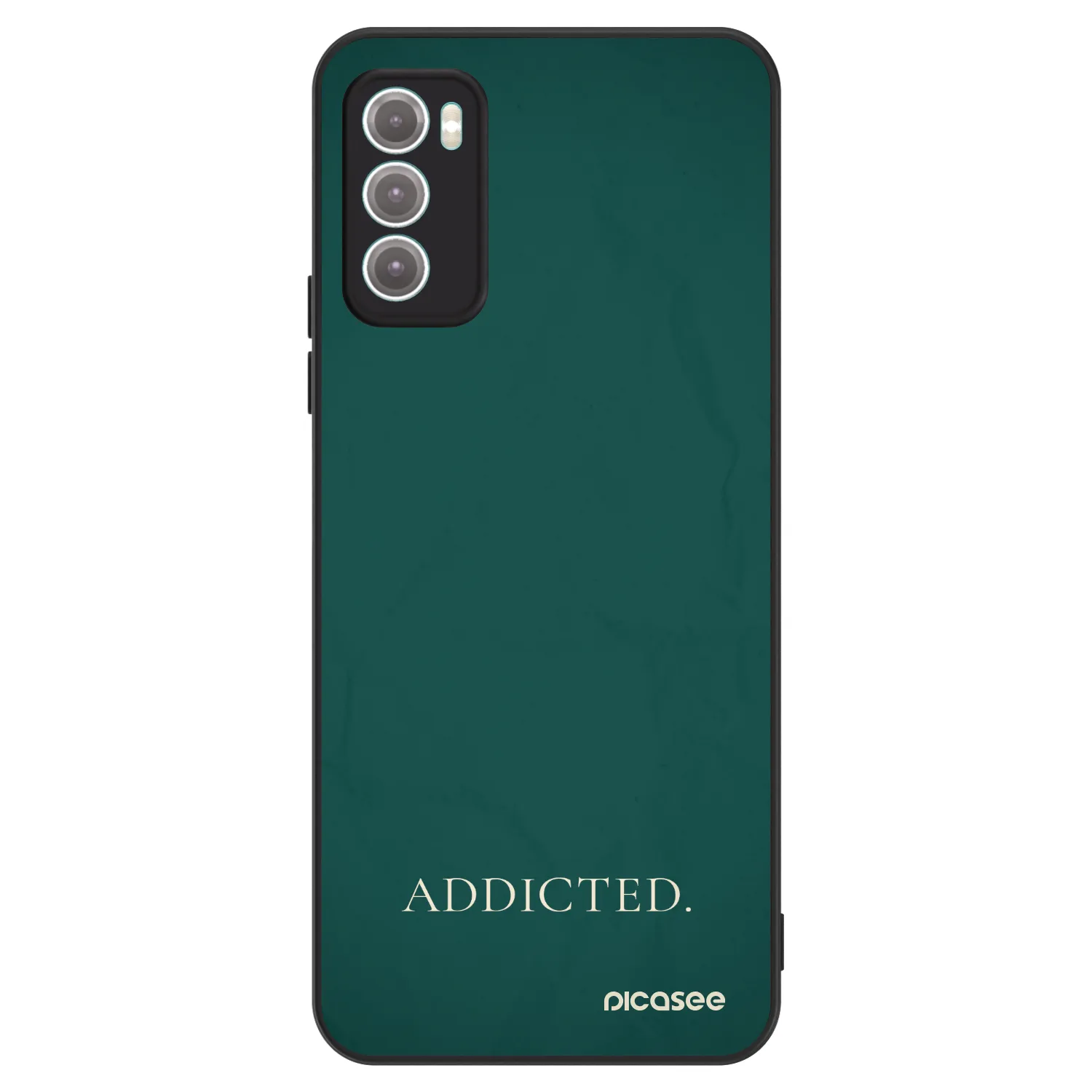 Picasee ULTIMATE CASE για Motorola Moto G60 - Addicted