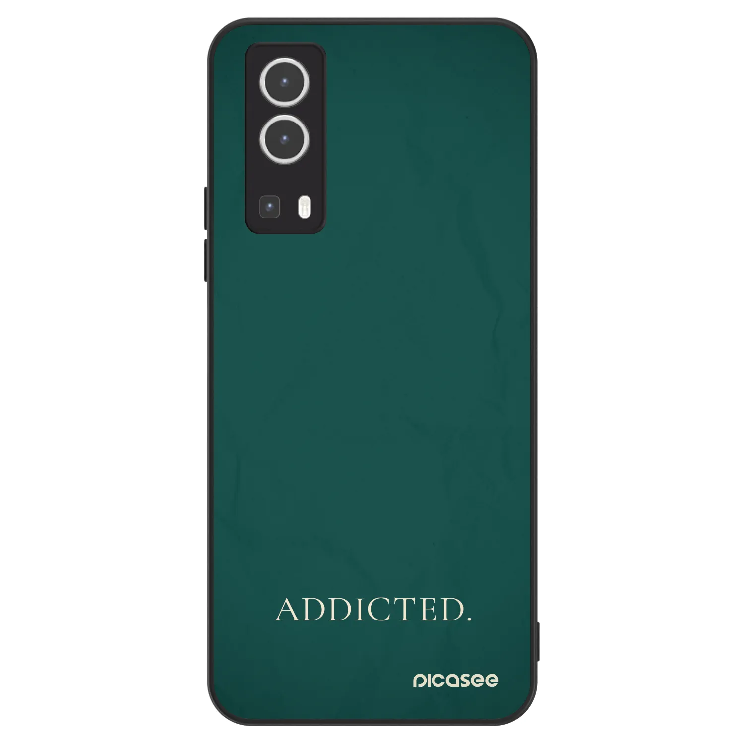Picasee ULTIMATE CASE για Vivo Y72 5G - Addicted