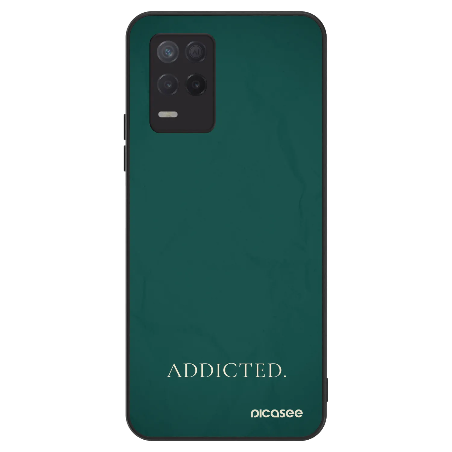 Picasee ULTIMATE CASE για Realme 8 5G - Addicted