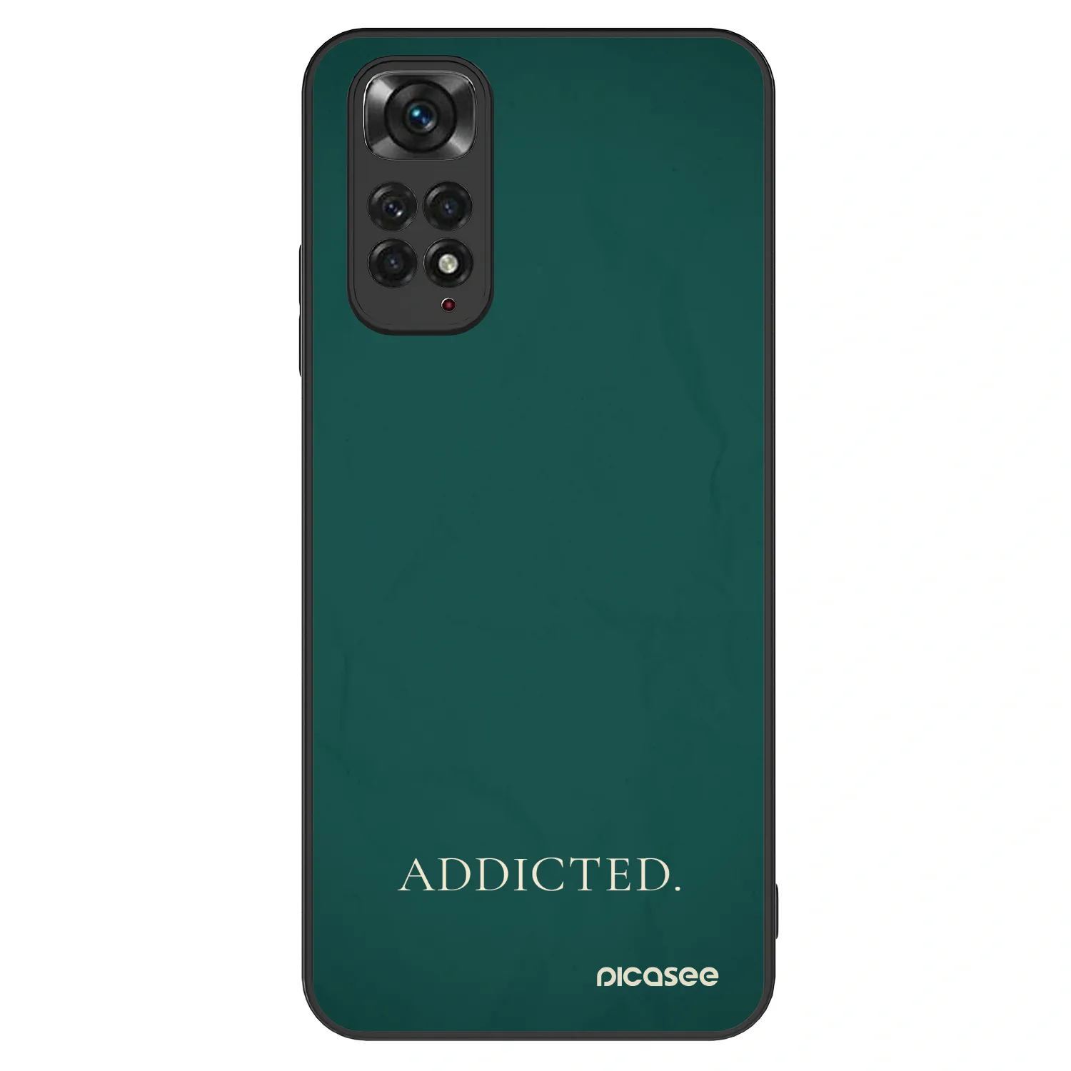 Picasee ULTIMATE CASE για Xiaomi Redmi Note 11 - Addicted