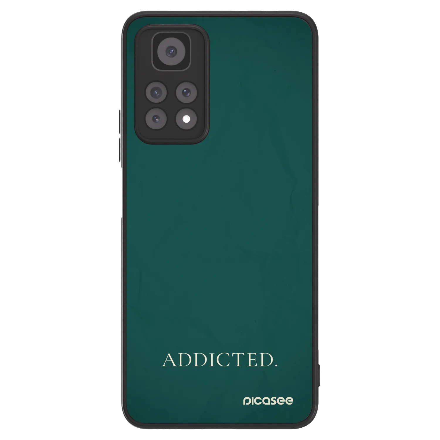 Picasee ULTIMATE CASE για Xiaomi Redmi Note 11 Pro 5G - Addicted