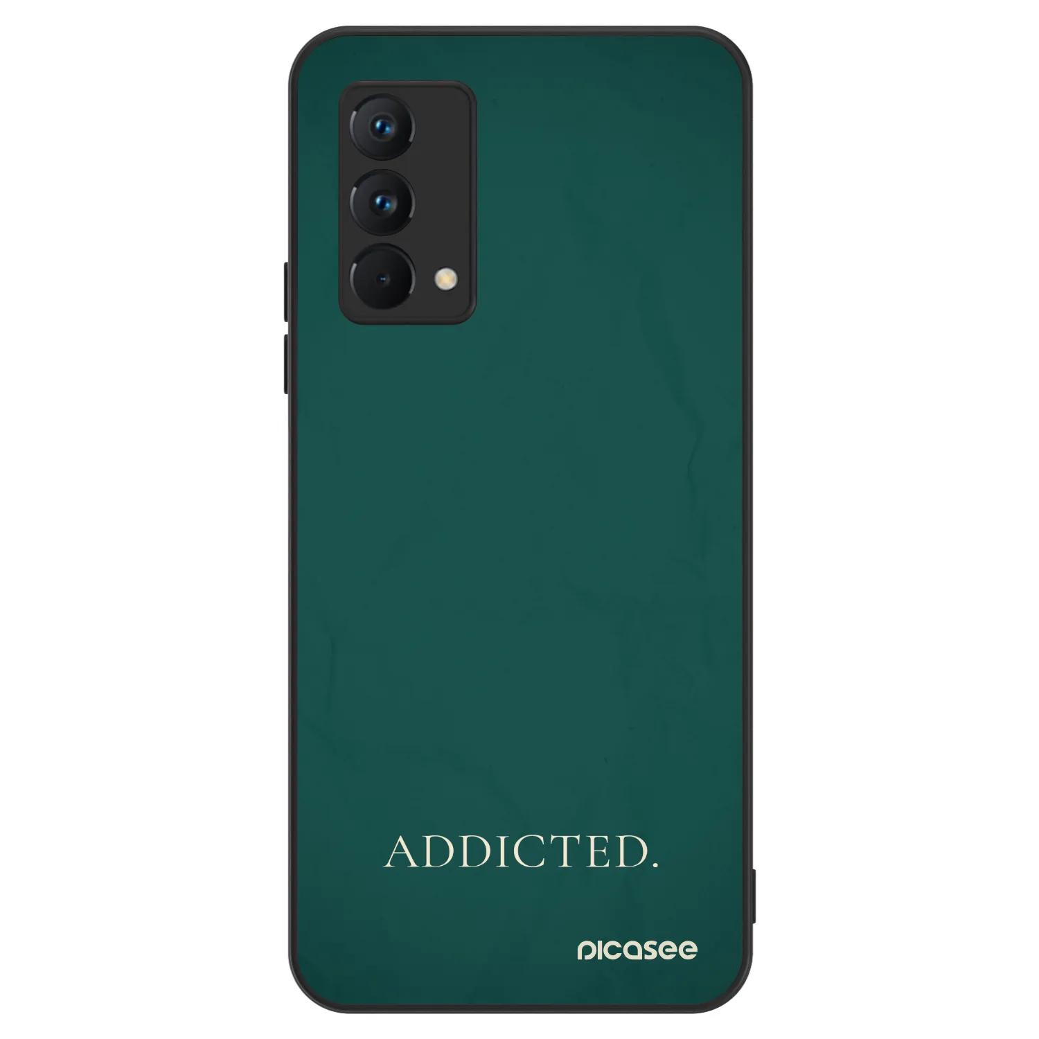Picasee ULTIMATE CASE για Realme GT Master Edition 5G - Addicted
