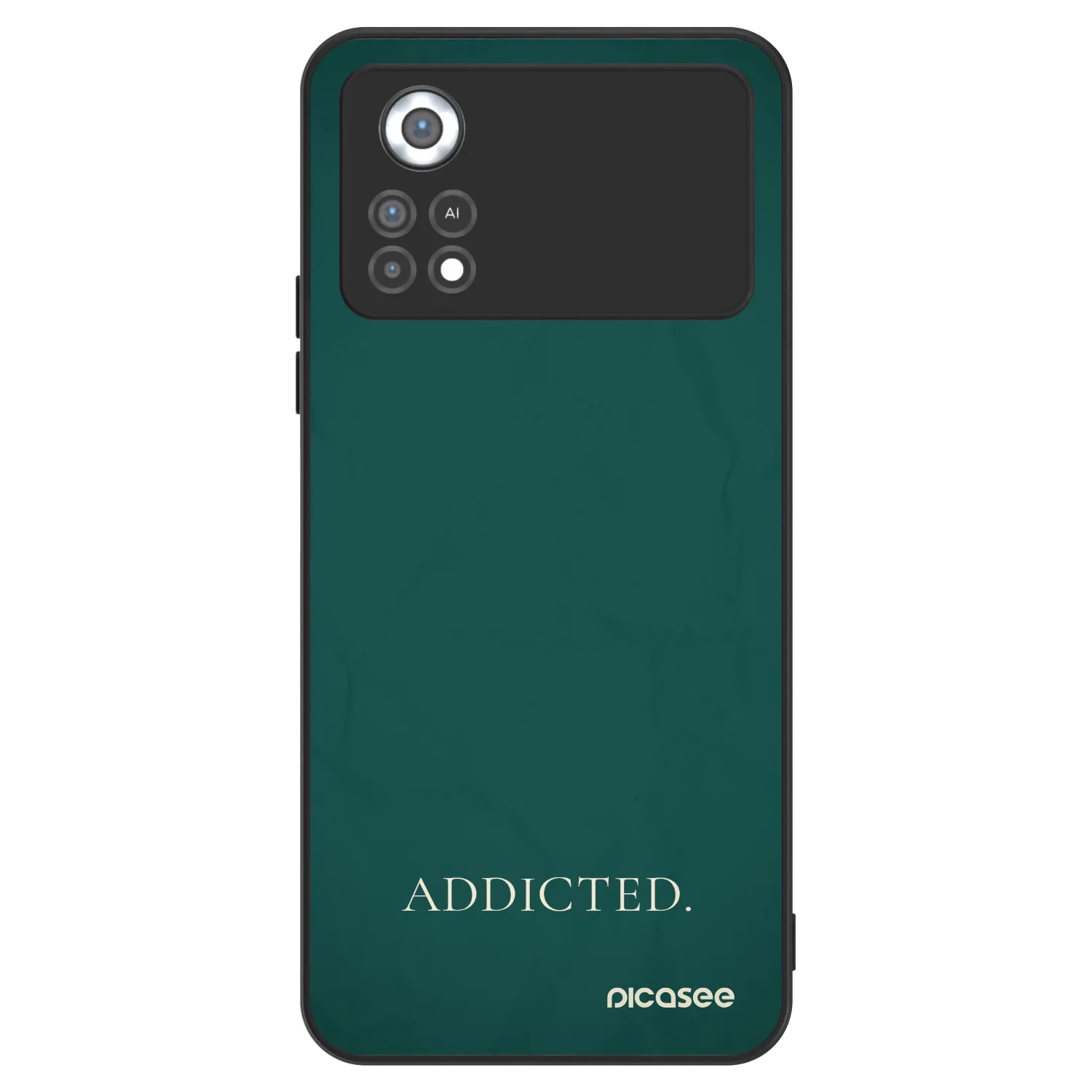 Picasee ULTIMATE CASE για Xiaomi Poco X4 Pro 5G - Addicted