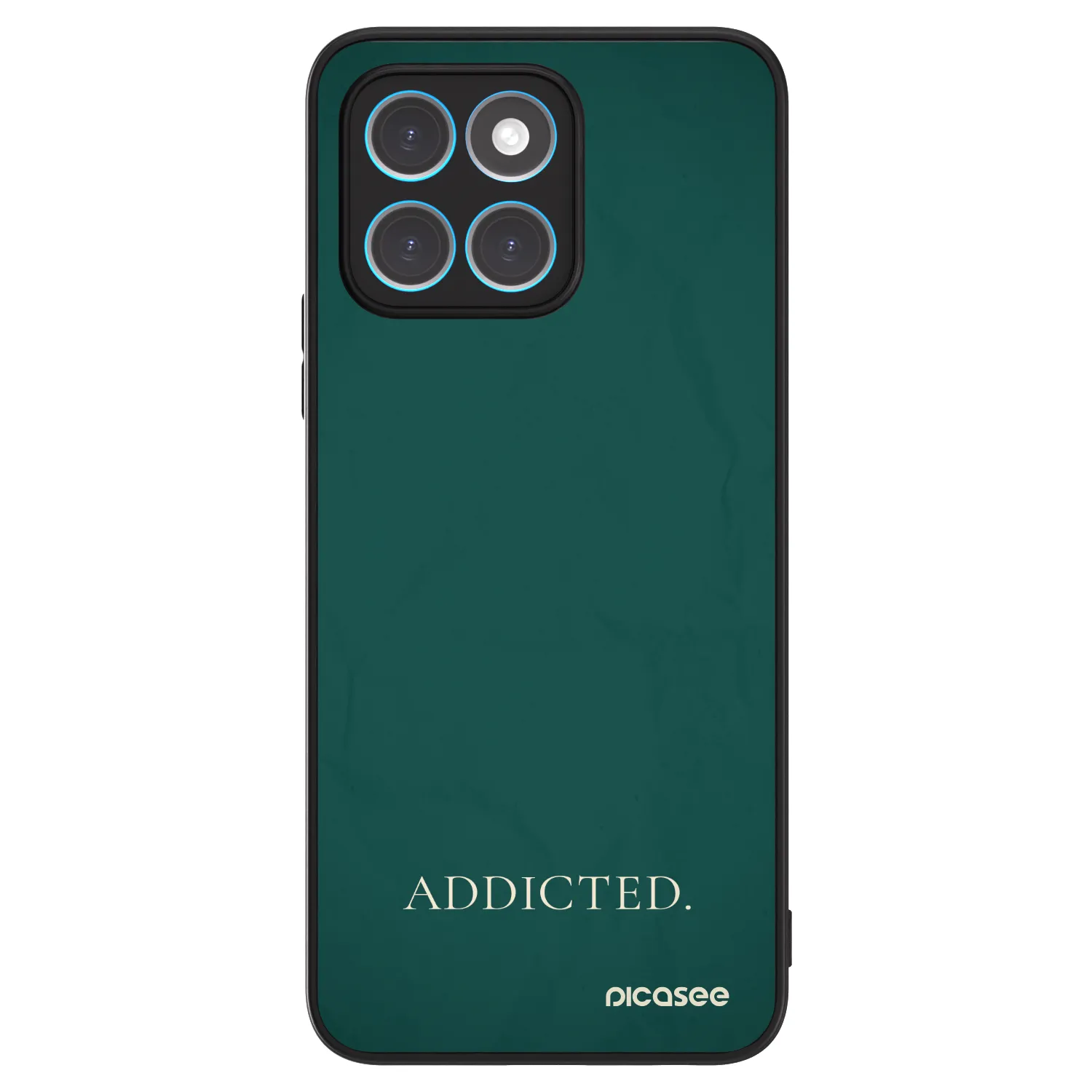 Picasee ULTIMATE CASE για Honor X8 4G - Addicted