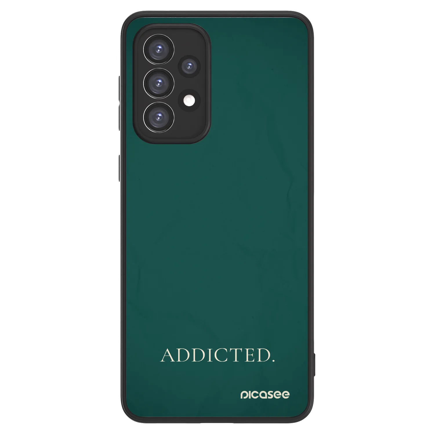 Picasee ULTIMATE CASE για Samsung Galaxy A33 5G A336 - Addicted