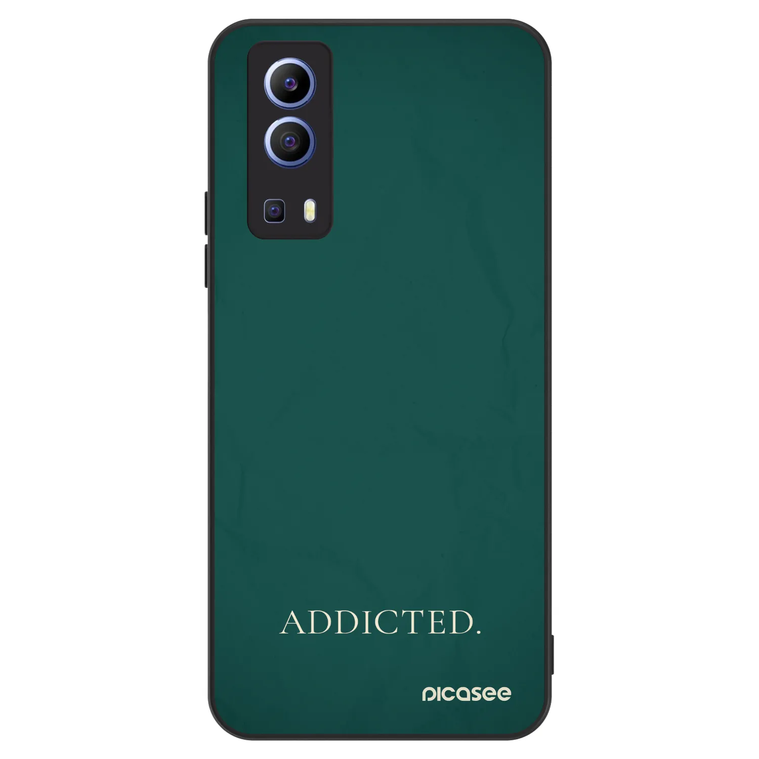Picasee ULTIMATE CASE για Vivo Y52 5G - Addicted