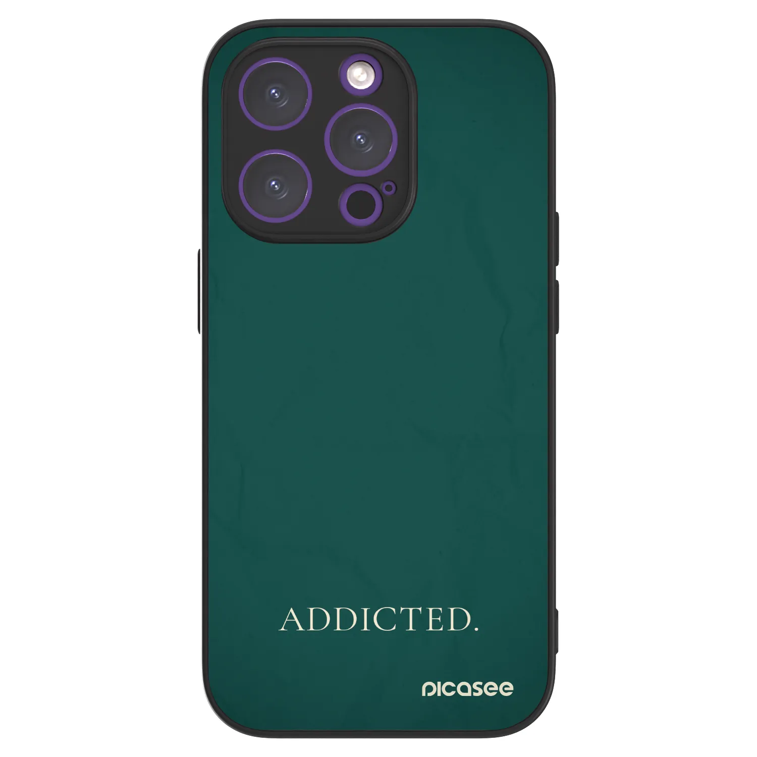 Picasee ULTIMATE CASE για Apple iPhone 14 Pro - Addicted