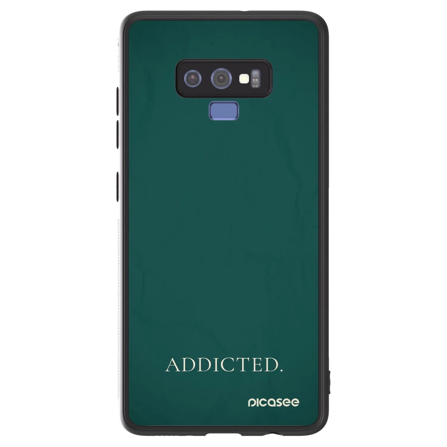 Picasee ULTIMATE CASE για Samsung Galaxy Note 9 N960F - Addicted