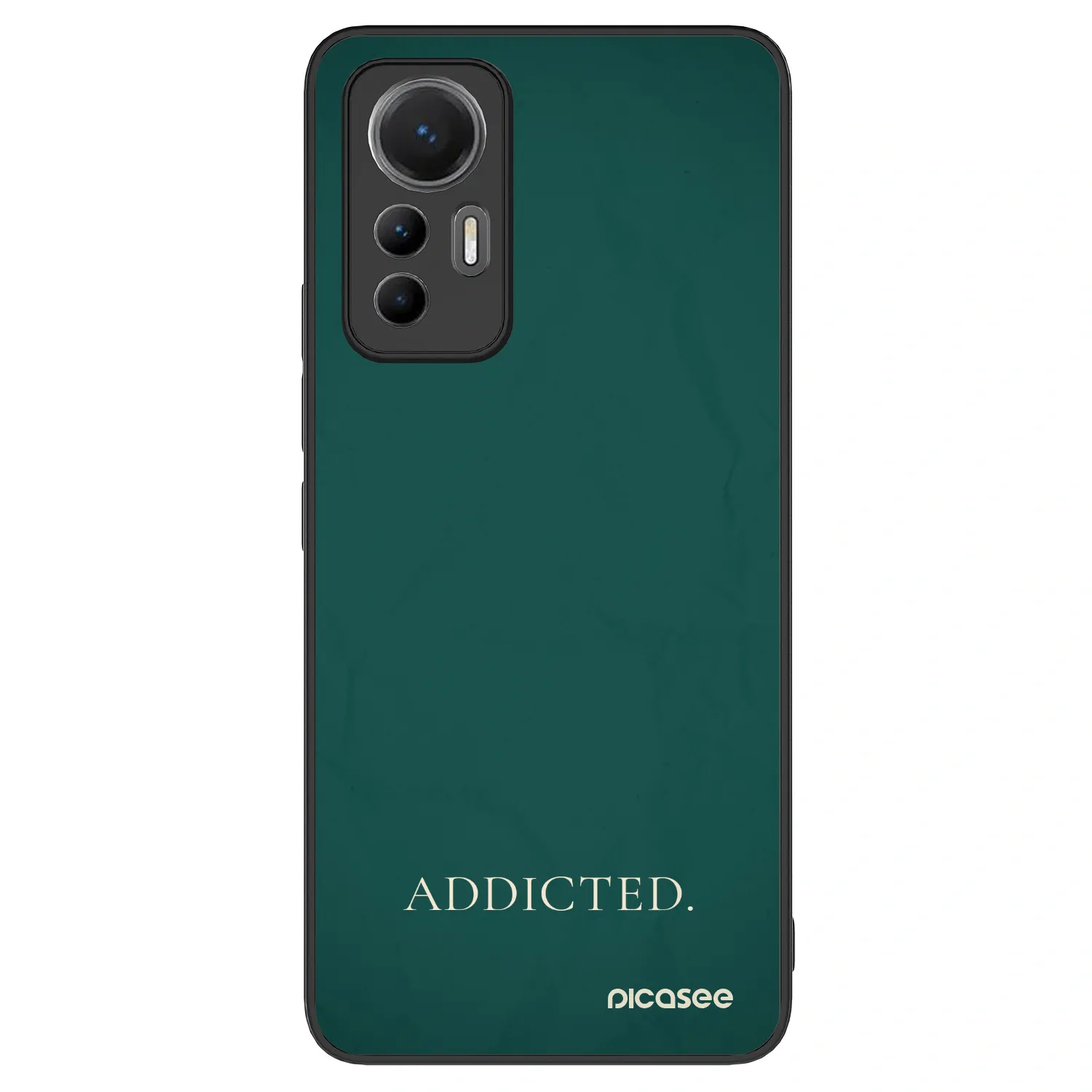 Picasee ULTIMATE CASE για Xiaomi 12 Lite - Addicted