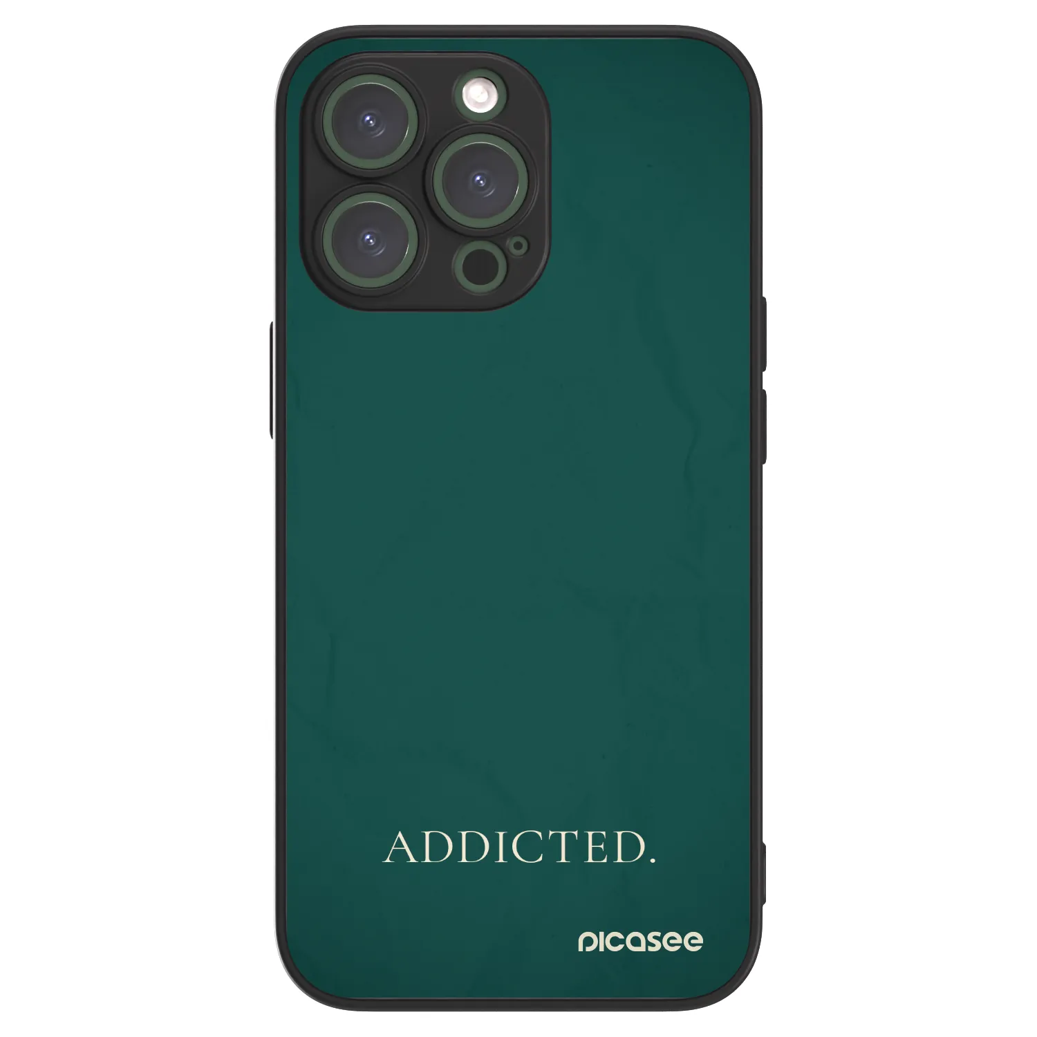 Picasee ULTIMATE CASE MagSafe pro Apple iPhone 13 Pro - Addicted