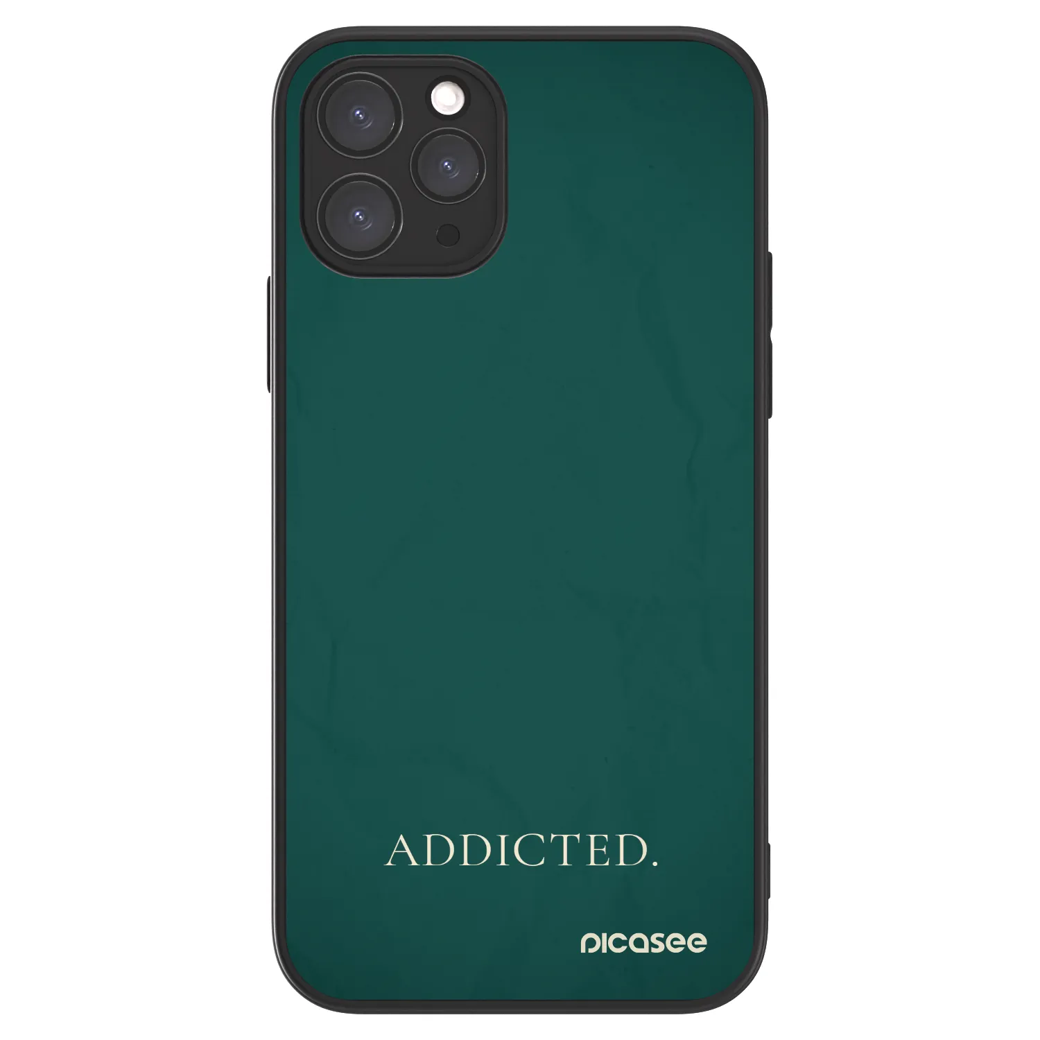 Picasee ULTIMATE CASE MagSafe pro Apple iPhone 11 Pro - Addicted