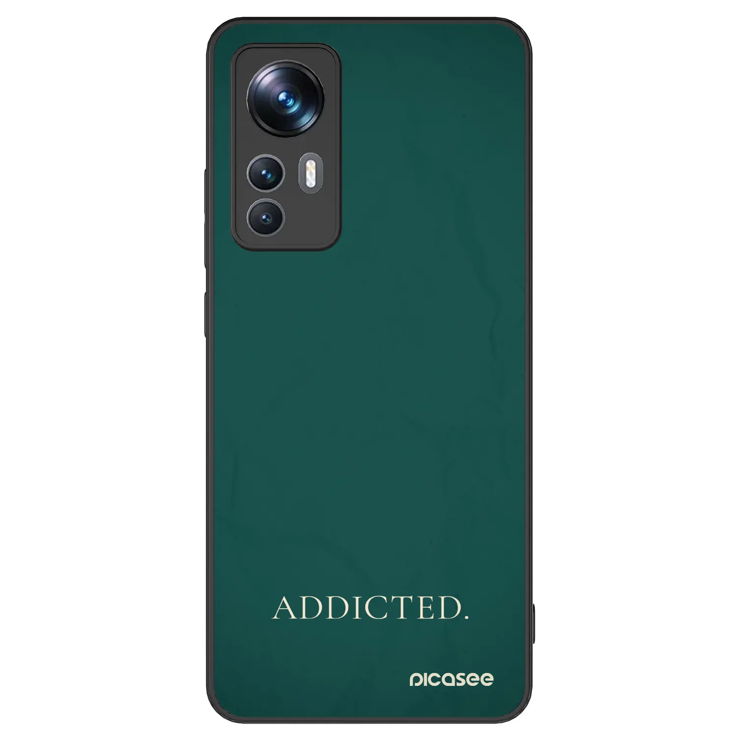 Picasee ULTIMATE CASE για Xiaomi 12T - Addicted