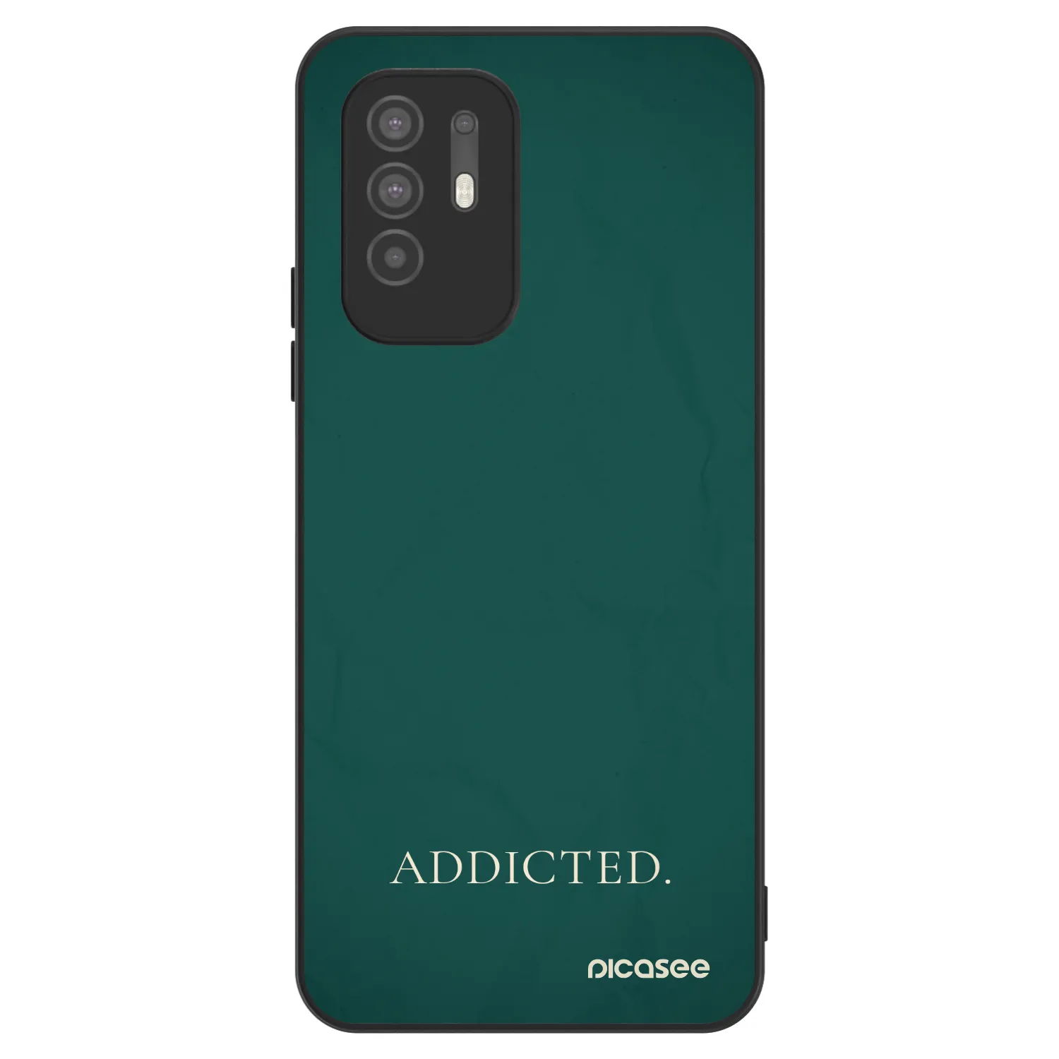 Picasee ULTIMATE CASE για OPPO A94 5G - Addicted