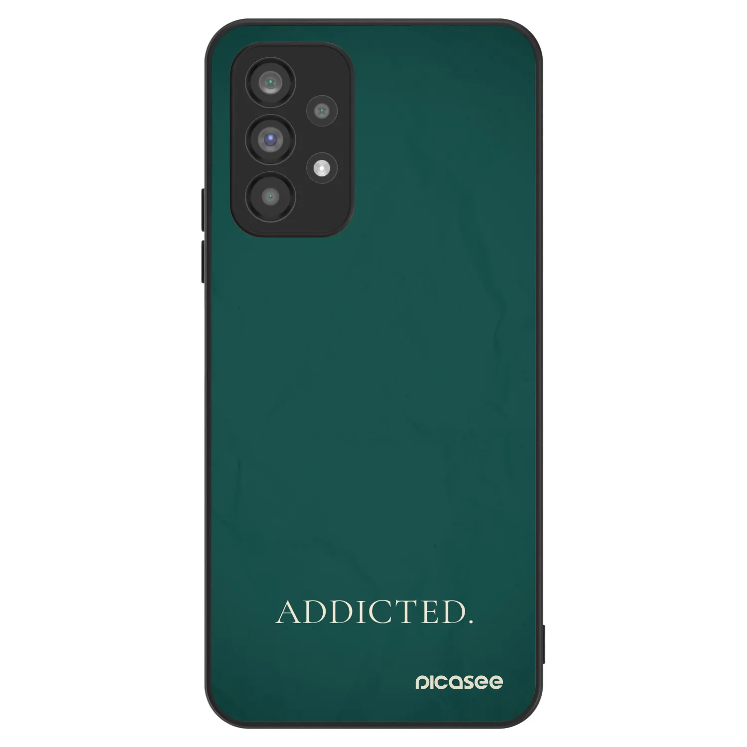 Picasee ULTIMATE CASE για Samsung Galaxy A73 5G - Addicted