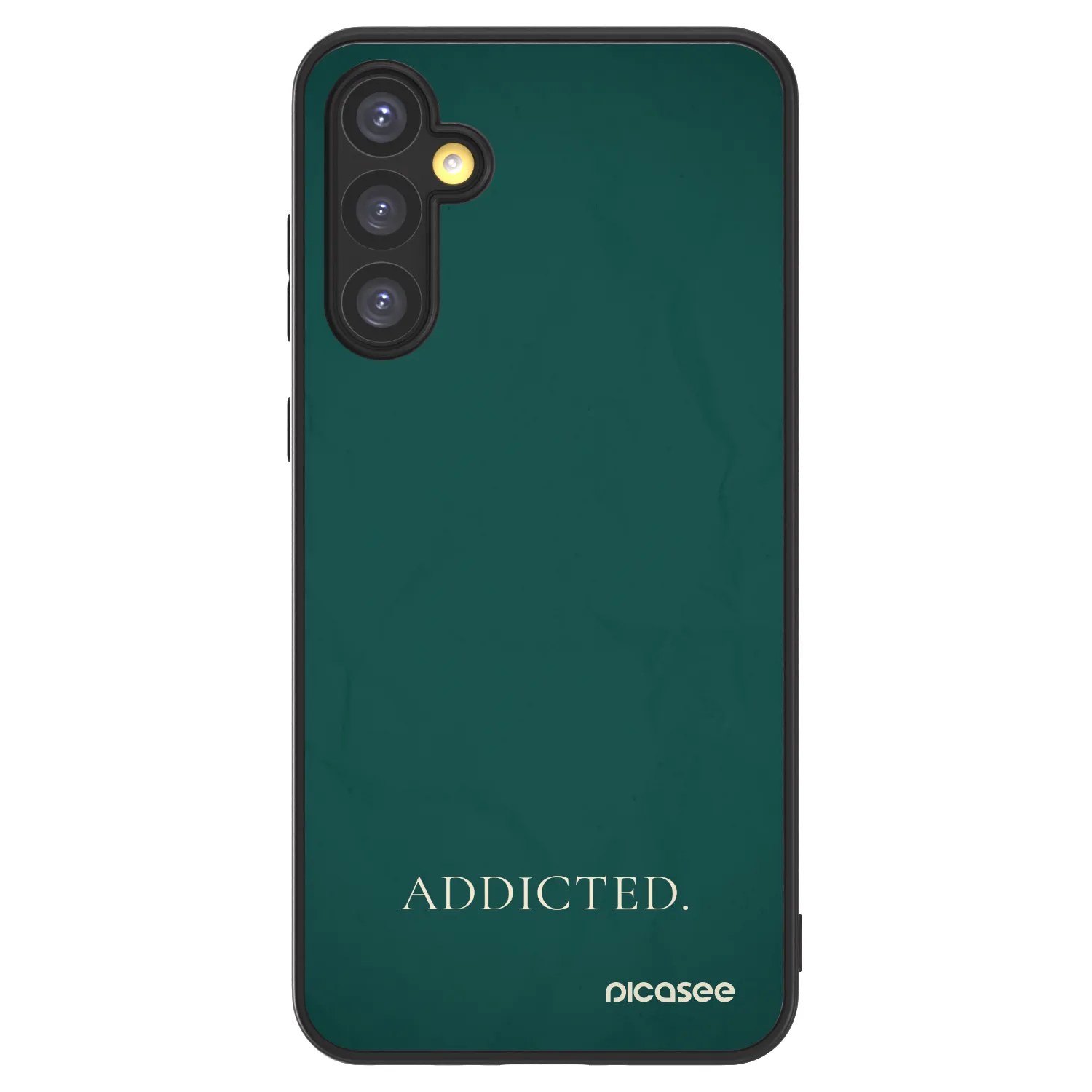 Picasee ULTIMATE CASE για Samsung Galaxy A34 5G A346B - Addicted