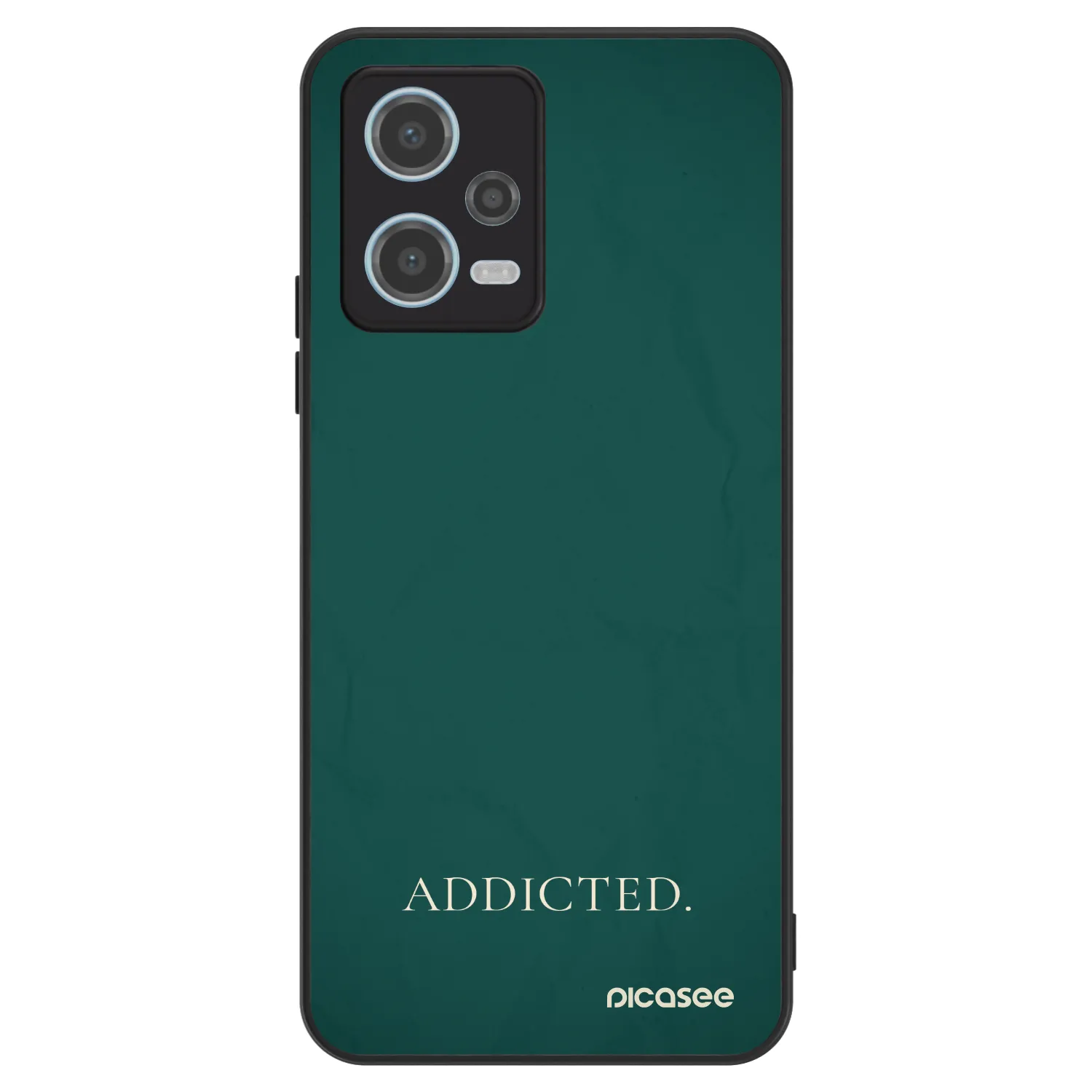 Picasee ULTIMATE CASE για Xiaomi Redmi Note 12 5G - Addicted