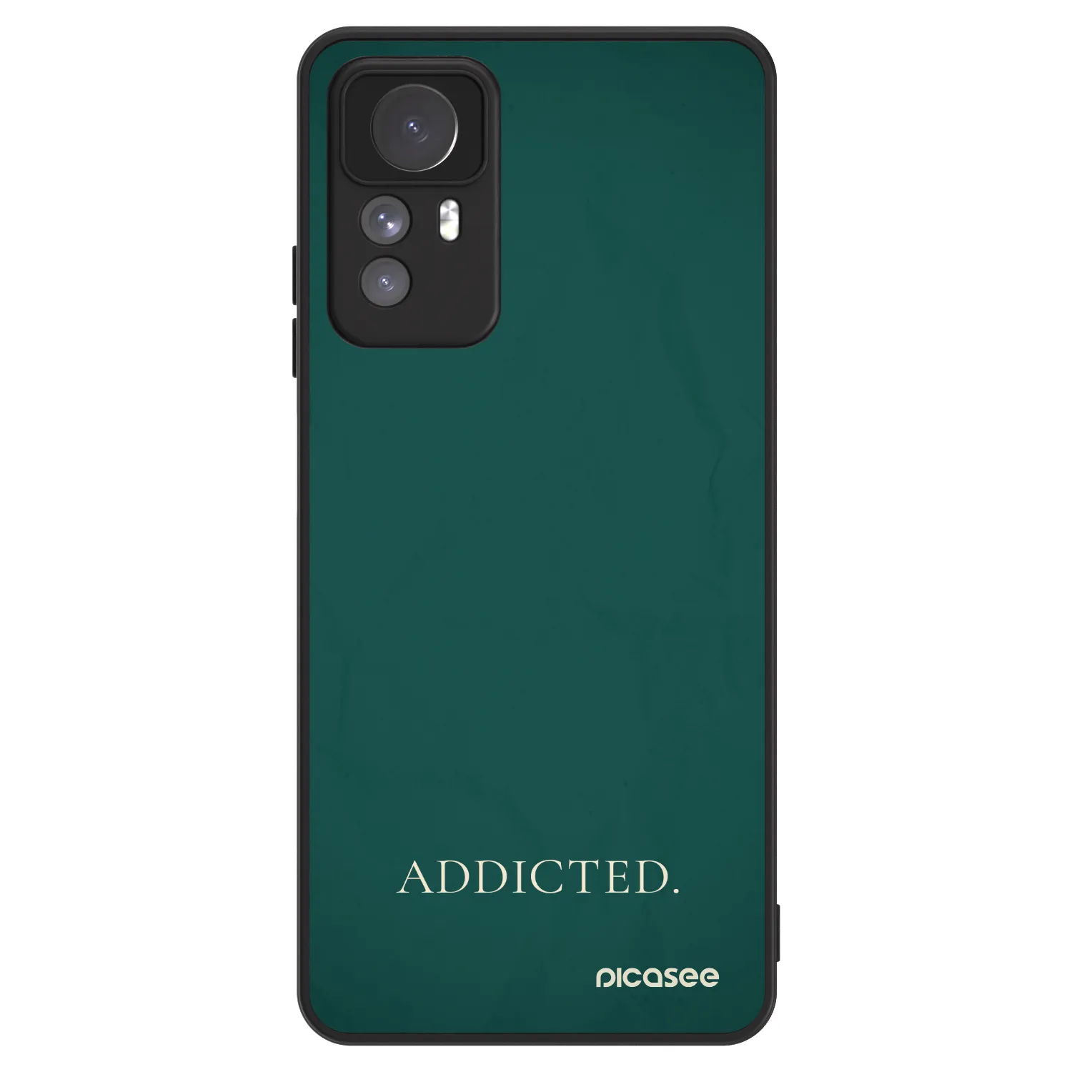 Picasee ULTIMATE CASE για Xiaomi Redmi Note 12S - Addicted