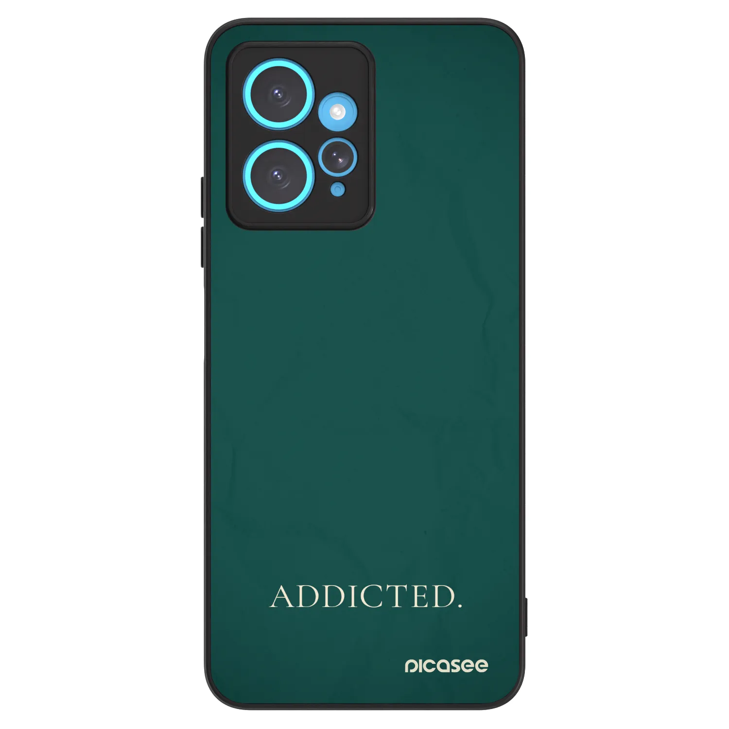 Picasee ULTIMATE CASE για Xiaomi Redmi Note 12 4G - Addicted