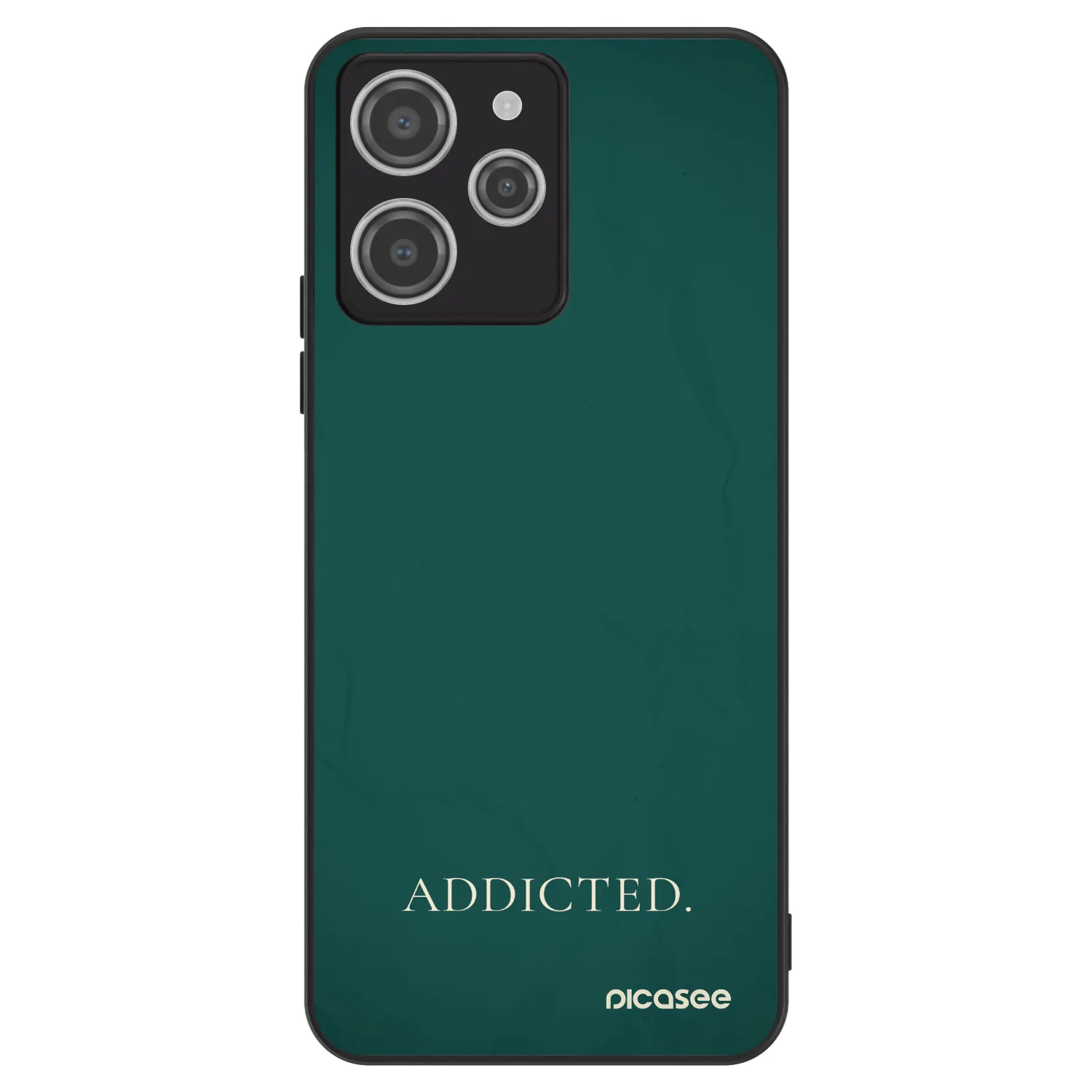 Picasee ULTIMATE CASE για Xiaomi Redmi 12 4G - Addicted