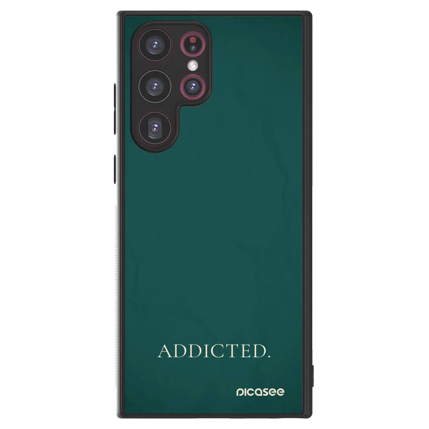 Picasee ULTIMATE CASE PowerShare για Samsung Galaxy S22 Ultra 5G - Addicted