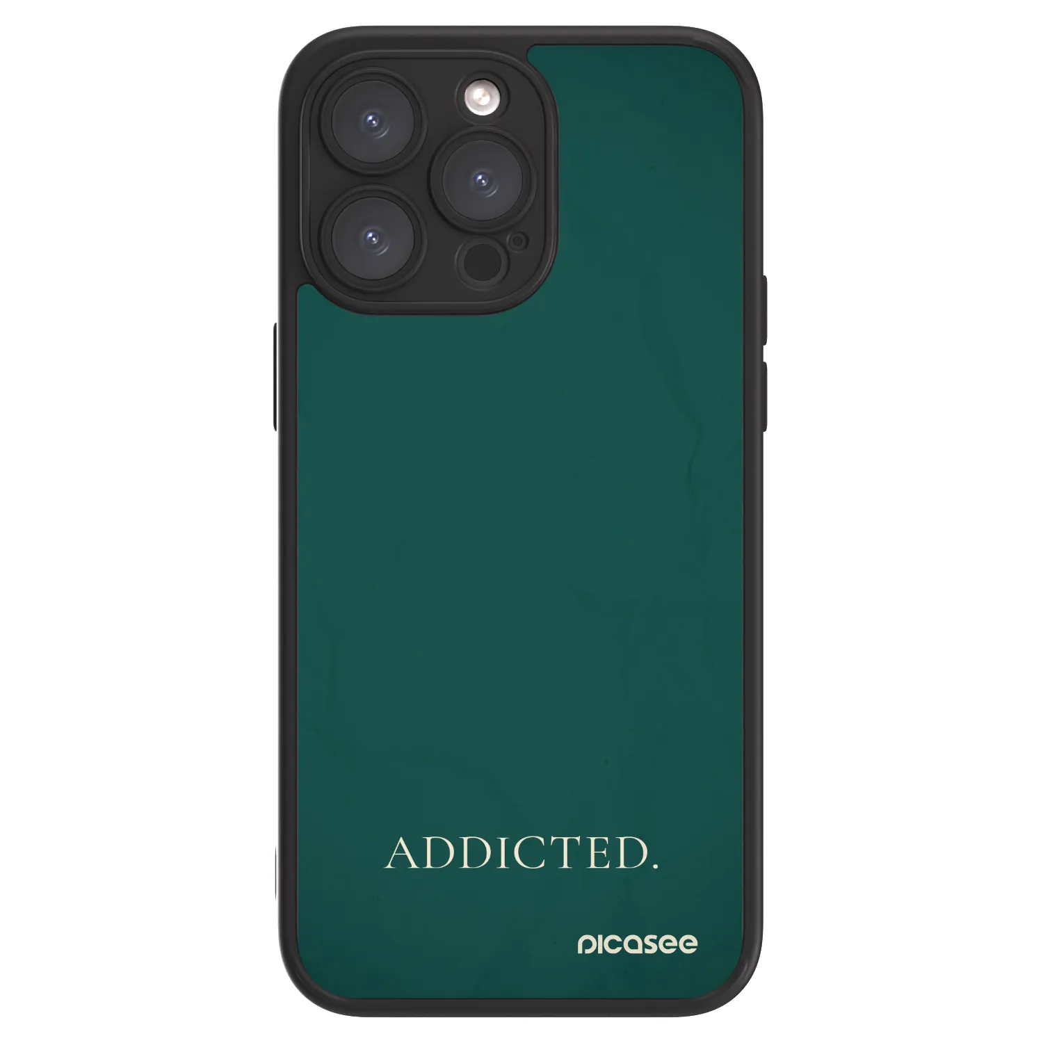 Picasee ULTIMATE CASE για Apple iPhone 15 Pro Max - Addicted