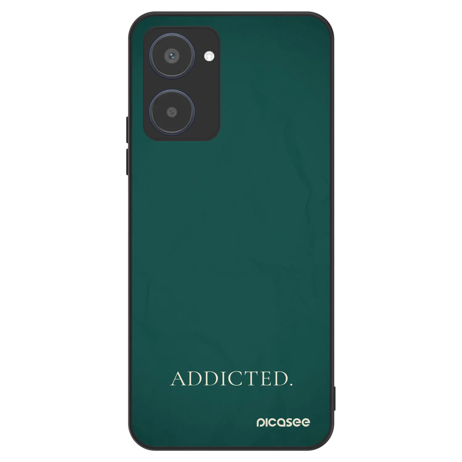 Picasee ULTIMATE CASE για Realme 10 4G - Addicted