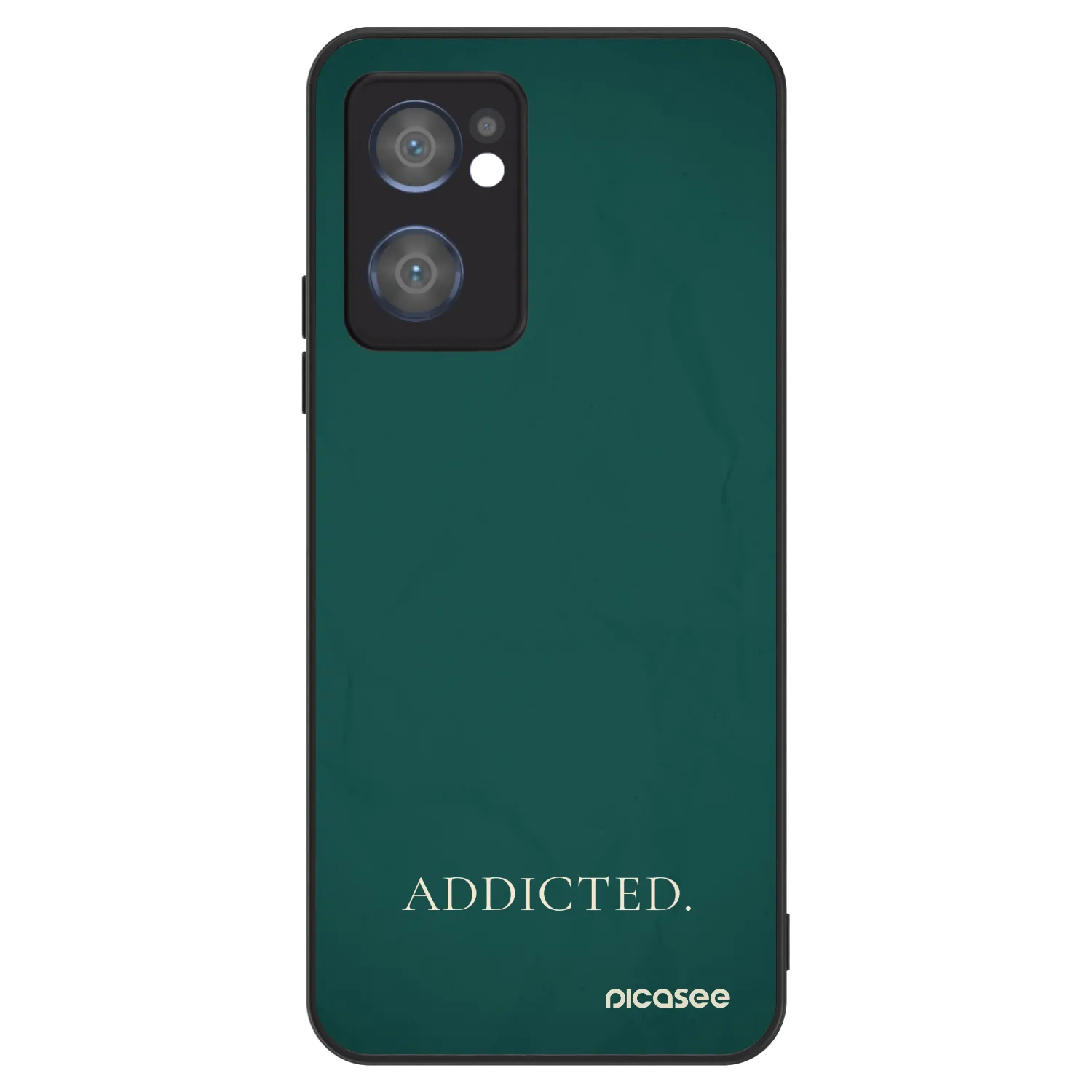 Picasee ULTIMATE CASE για OPPO Reno 7 5G - Addicted