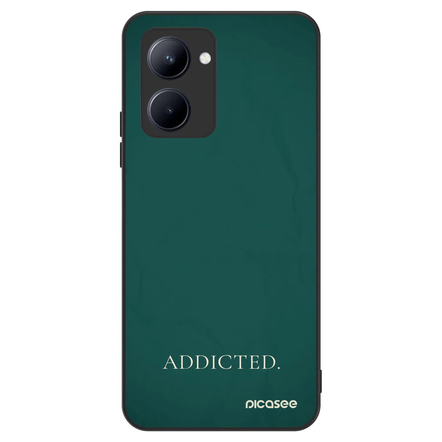 Picasee ULTIMATE CASE για Realme C33 (2023) - Addicted