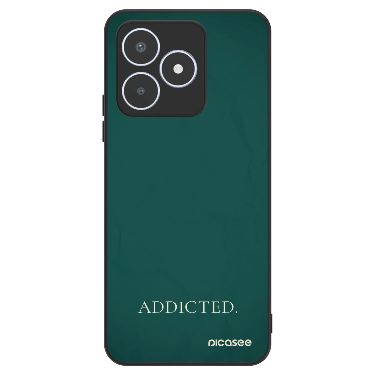 Picasee ULTIMATE CASE για Realme C53 - Addicted