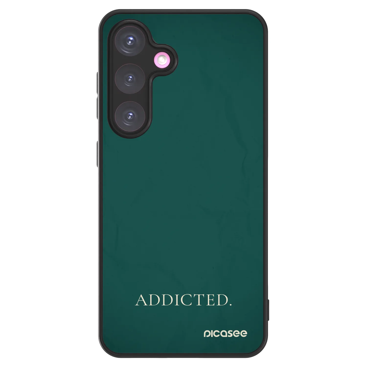Picasee ULTIMATE CASE PowerShare για Samsung Galaxy S24+ S926B 5G - Addicted