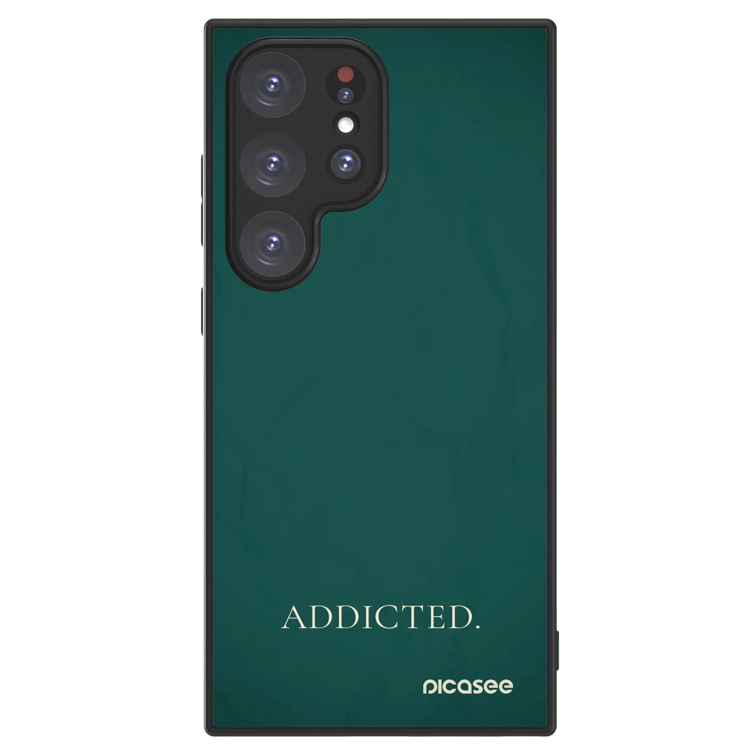 Picasee ULTIMATE CASE PowerShare για Samsung Galaxy S24 Ultra S928B 5G - Addicted