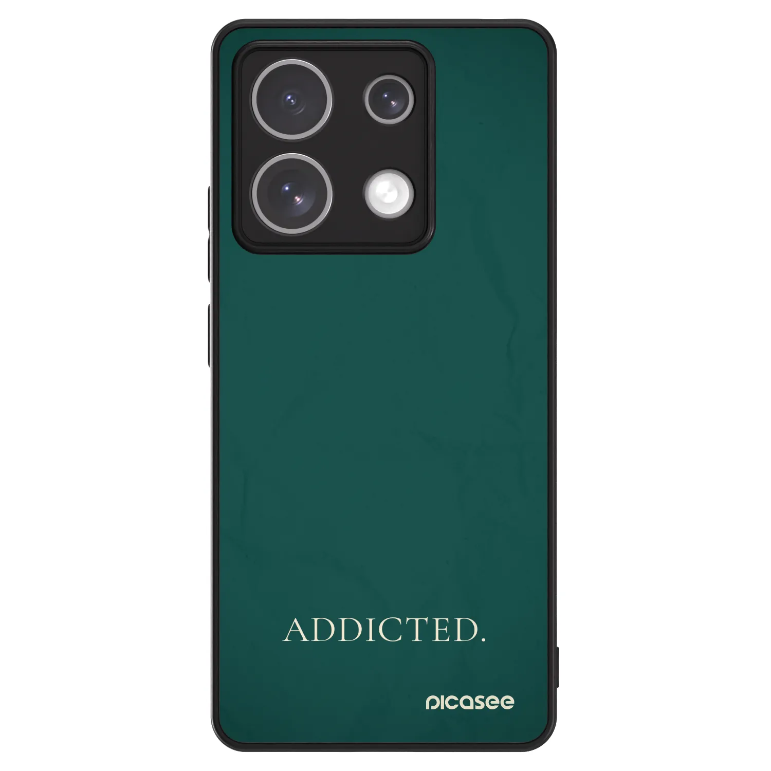 Picasee ULTIMATE CASE για Xiaomi Redmi Note 13 5G - Addicted