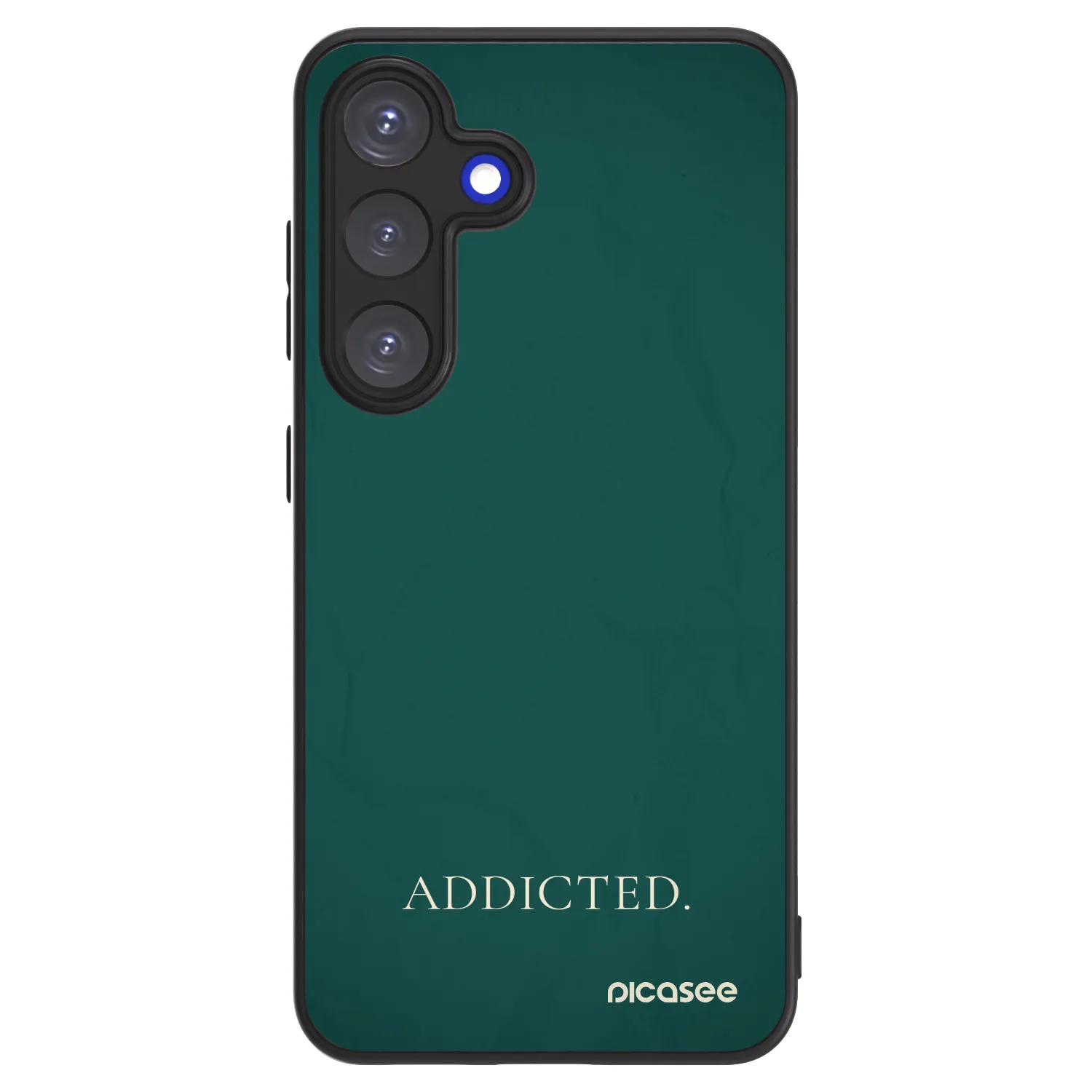 Picasee ULTIMATE CASE για Samsung Galaxy A25 A256B 5G - Addicted