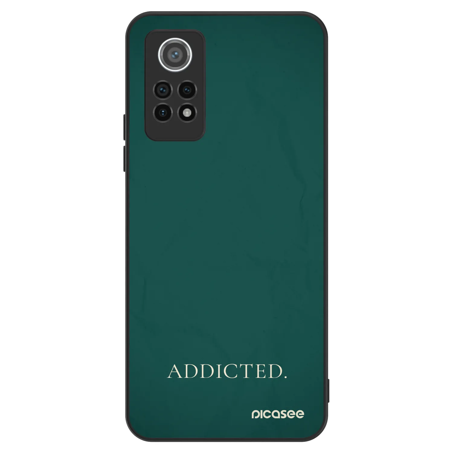 Picasee ULTIMATE CASE για Xiaomi Redmi Note 12 Pro 4G - Addicted