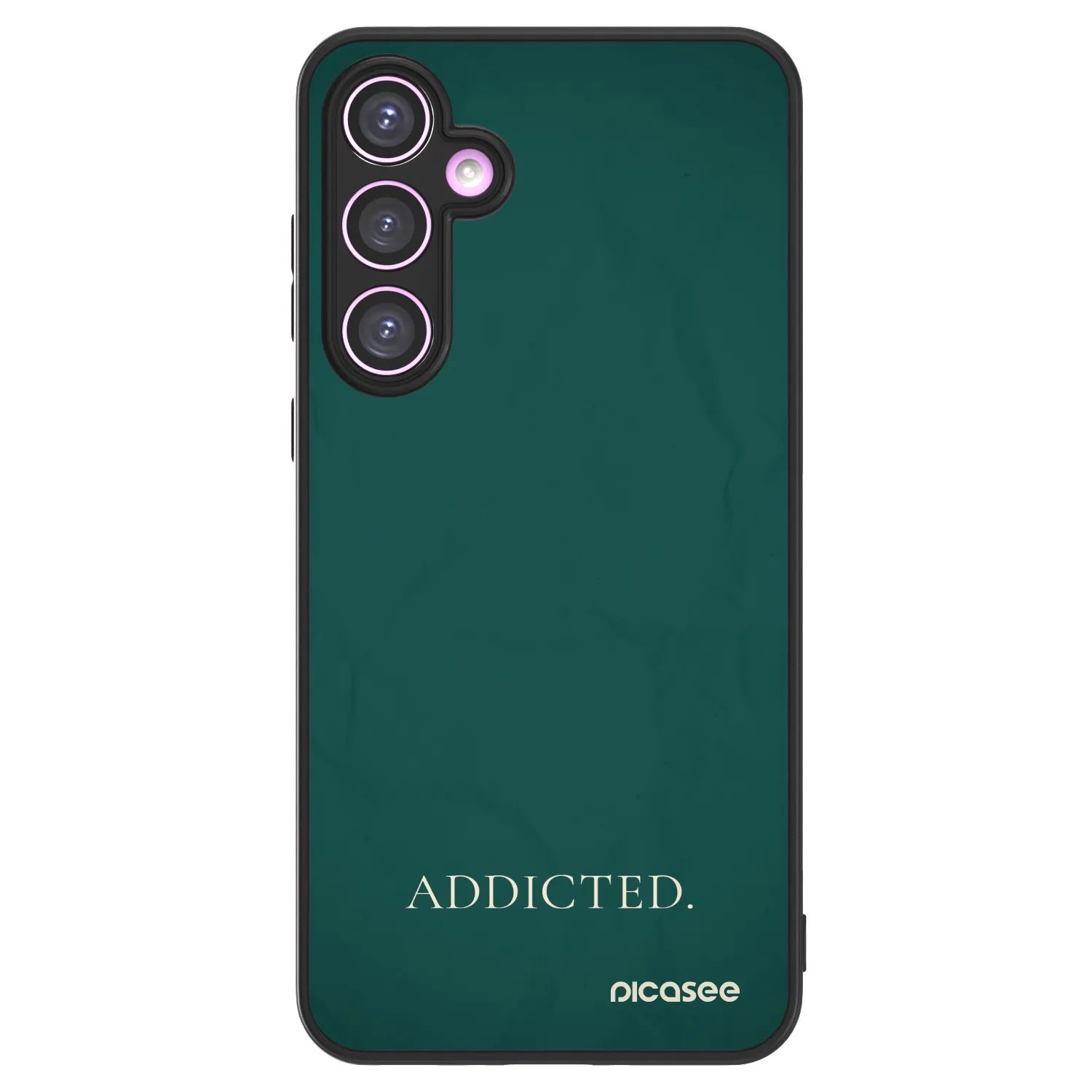 Picasee ULTIMATE CASE για Samsung Galaxy A35 5G A356B - Addicted