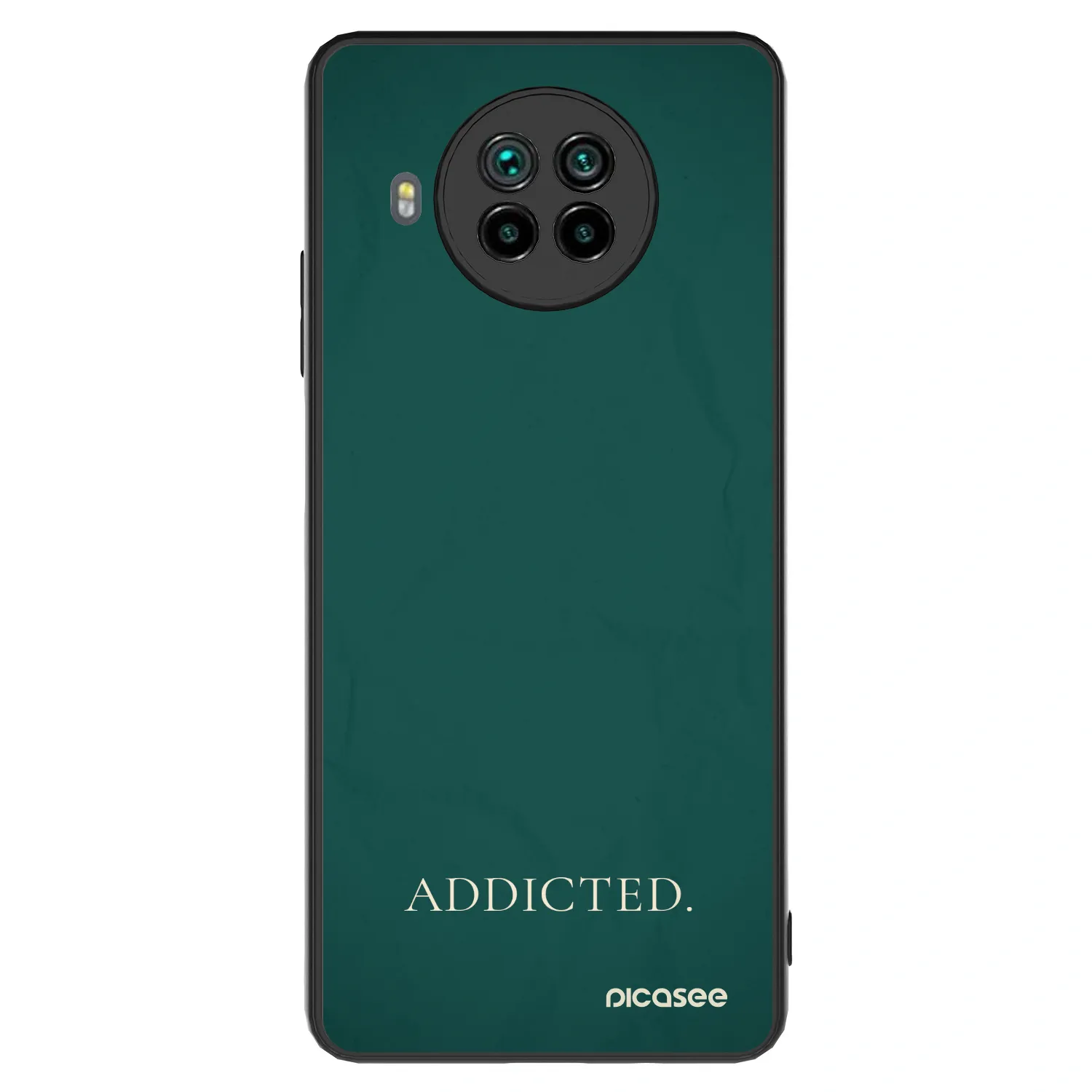 Picasee ULTIMATE CASE για Xiaomi Mi 10T Lite - Addicted