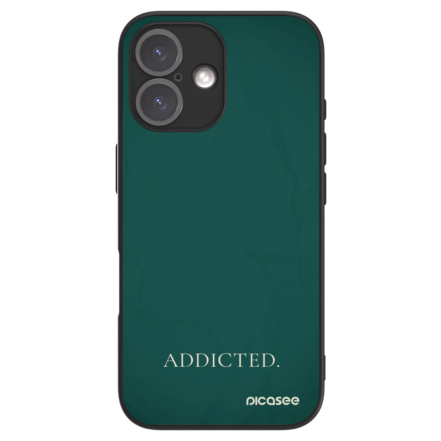 Picasee ULTIMATE CASE MagSafe pro Apple iPhone 16 - Addicted