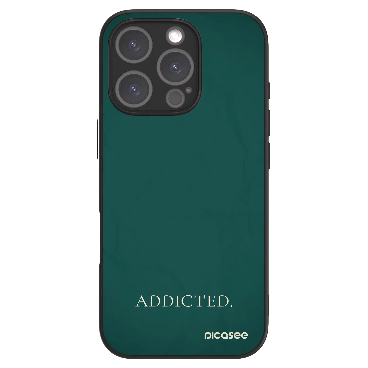 Picasee ULTIMATE CASE για Apple iPhone 16 Pro - Addicted