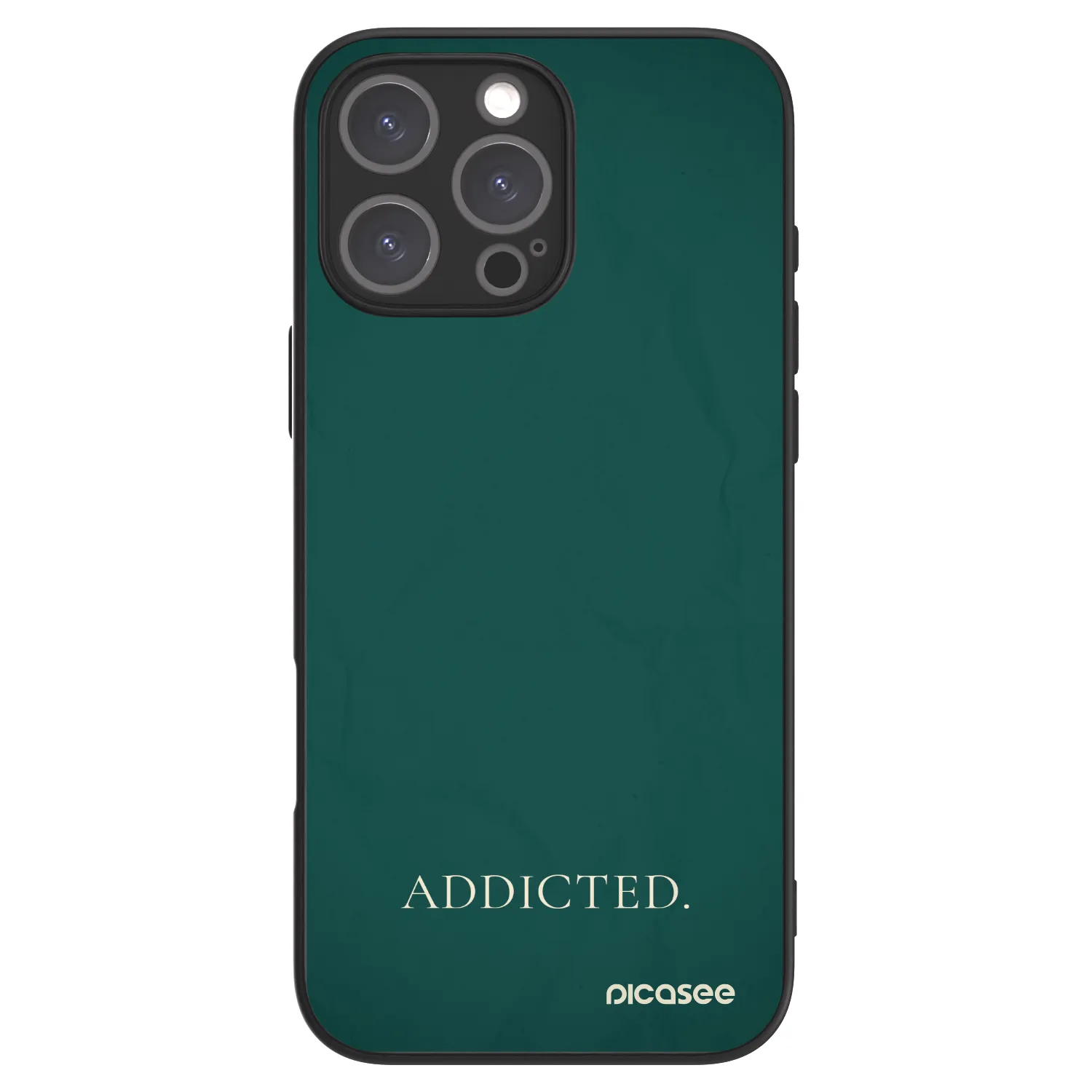 Picasee ULTIMATE CASE MagSafe pro Apple iPhone 16 Pro Max - Addicted