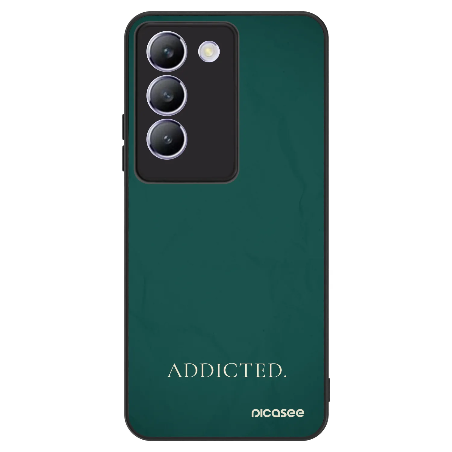 Picasee ULTIMATE CASE για Vivo V40 SE 5G - Addicted