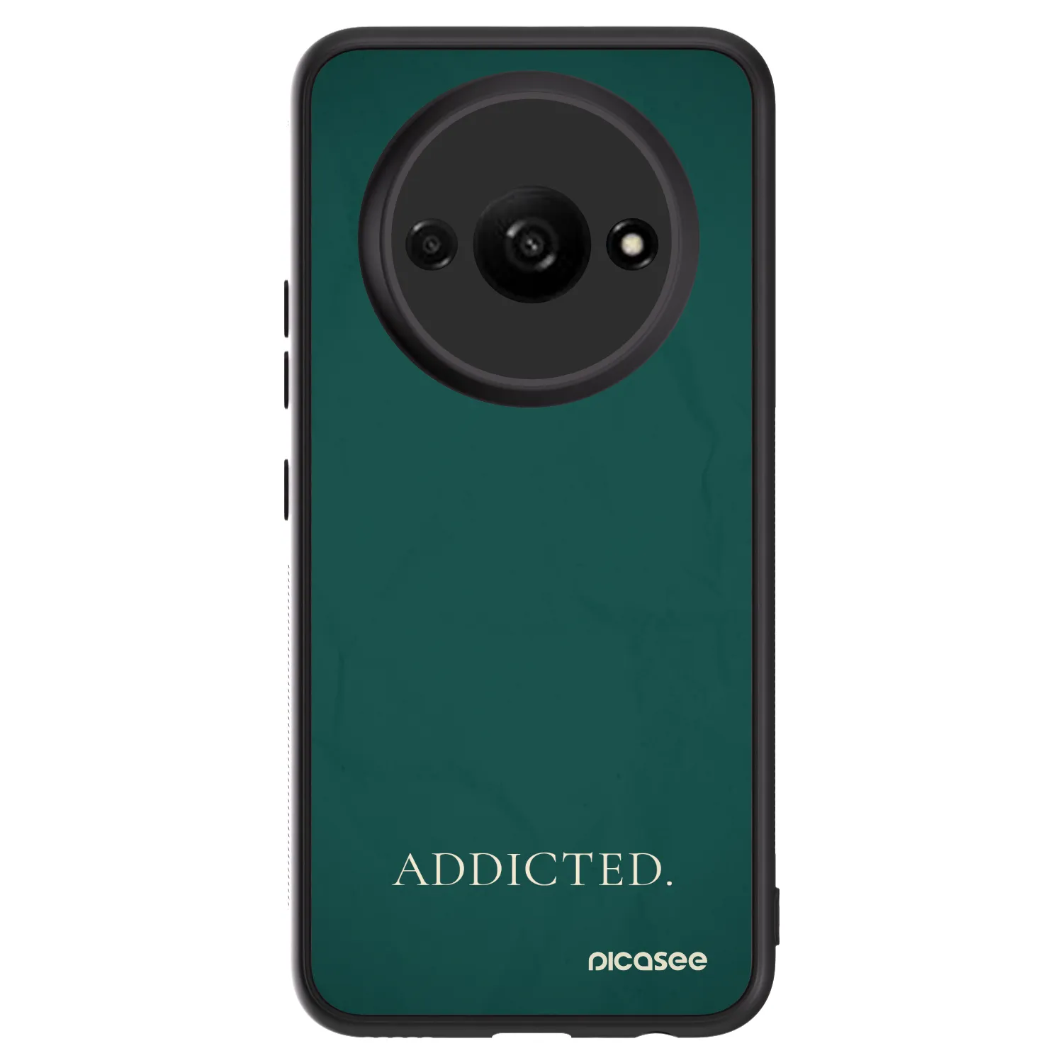 Picasee ULTIMATE CASE για Xiaomi Redmi A3 - Addicted