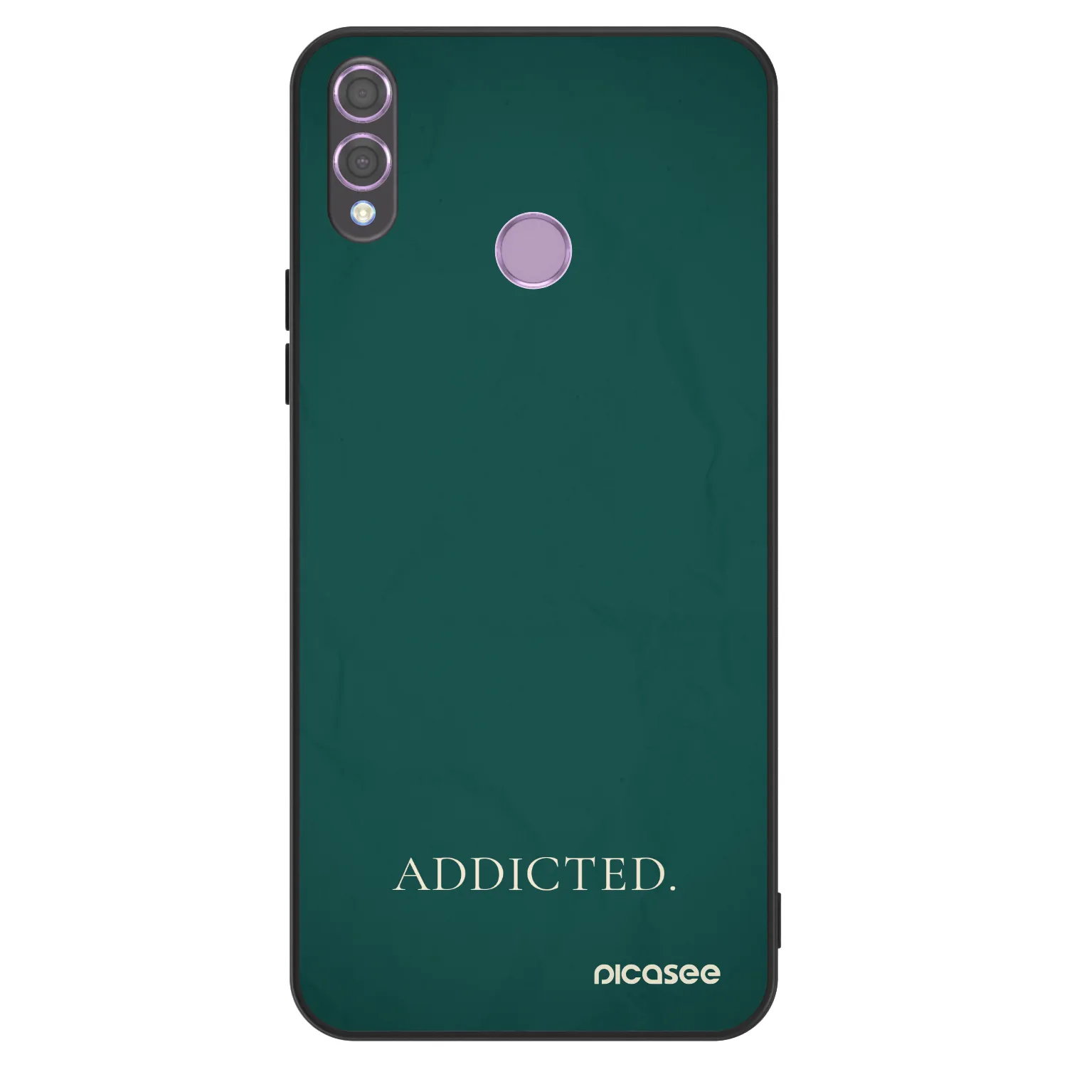Picasee ULTIMATE CASE για Honor 8X - Addicted